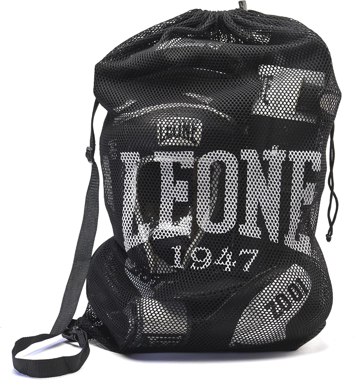 Leone 1947 MESH Bag Gym Sack
