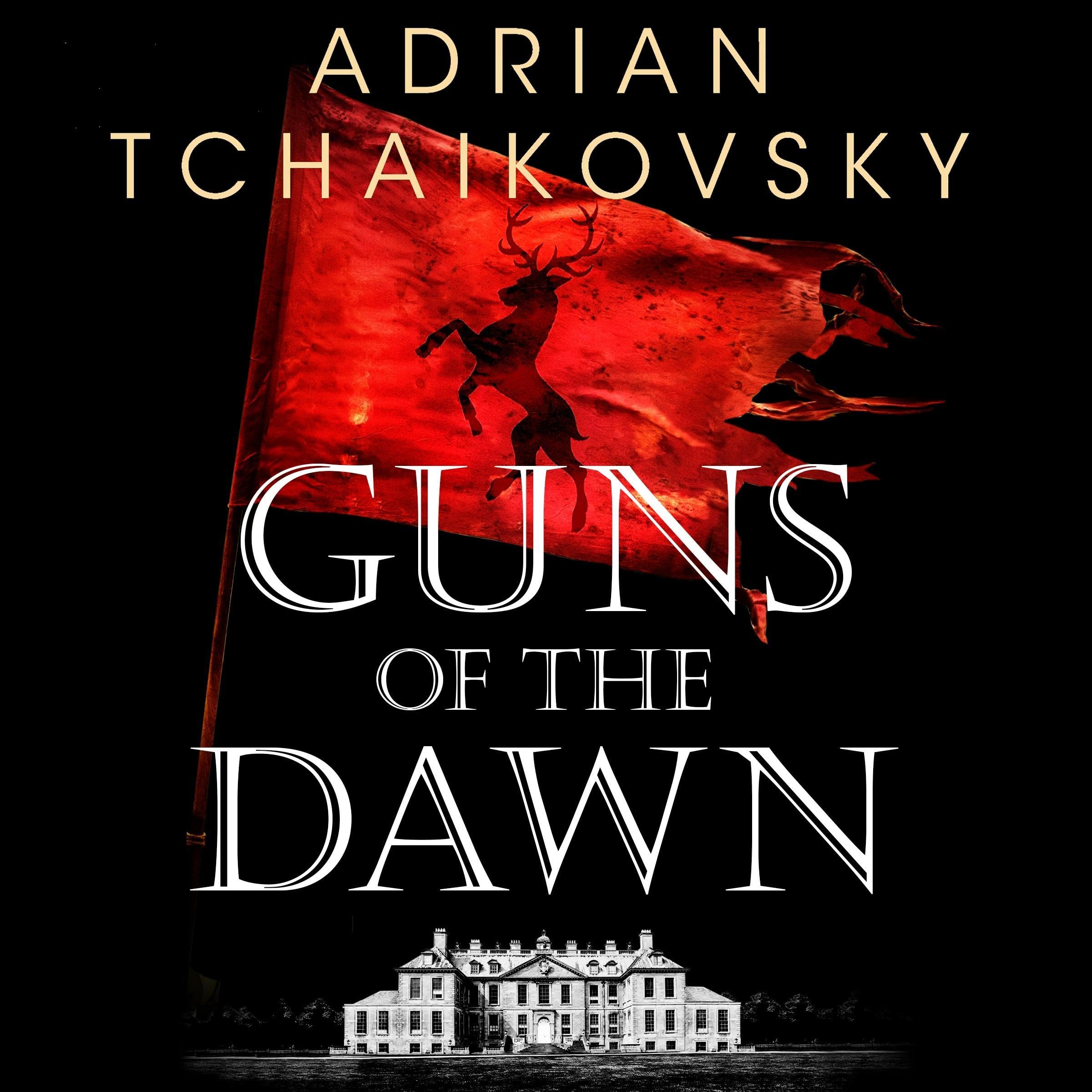 Cover art for Guns of the Dawn