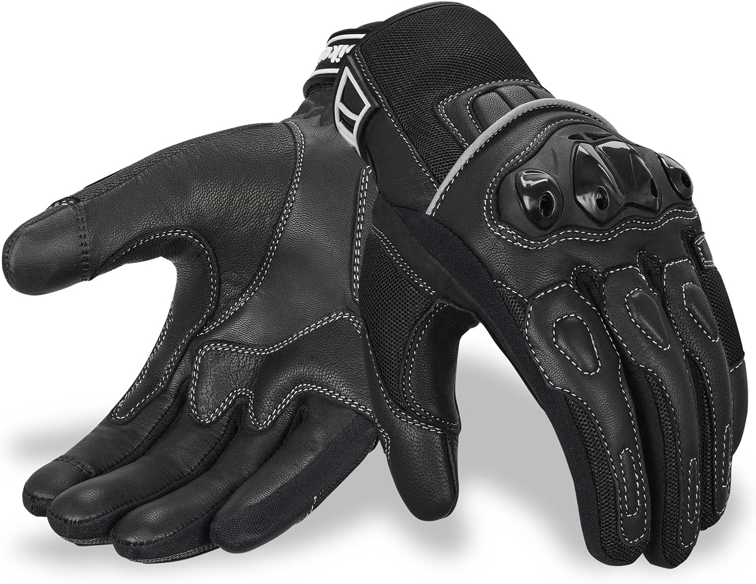 Oro Biker Motorbike Motorcycle Gloves