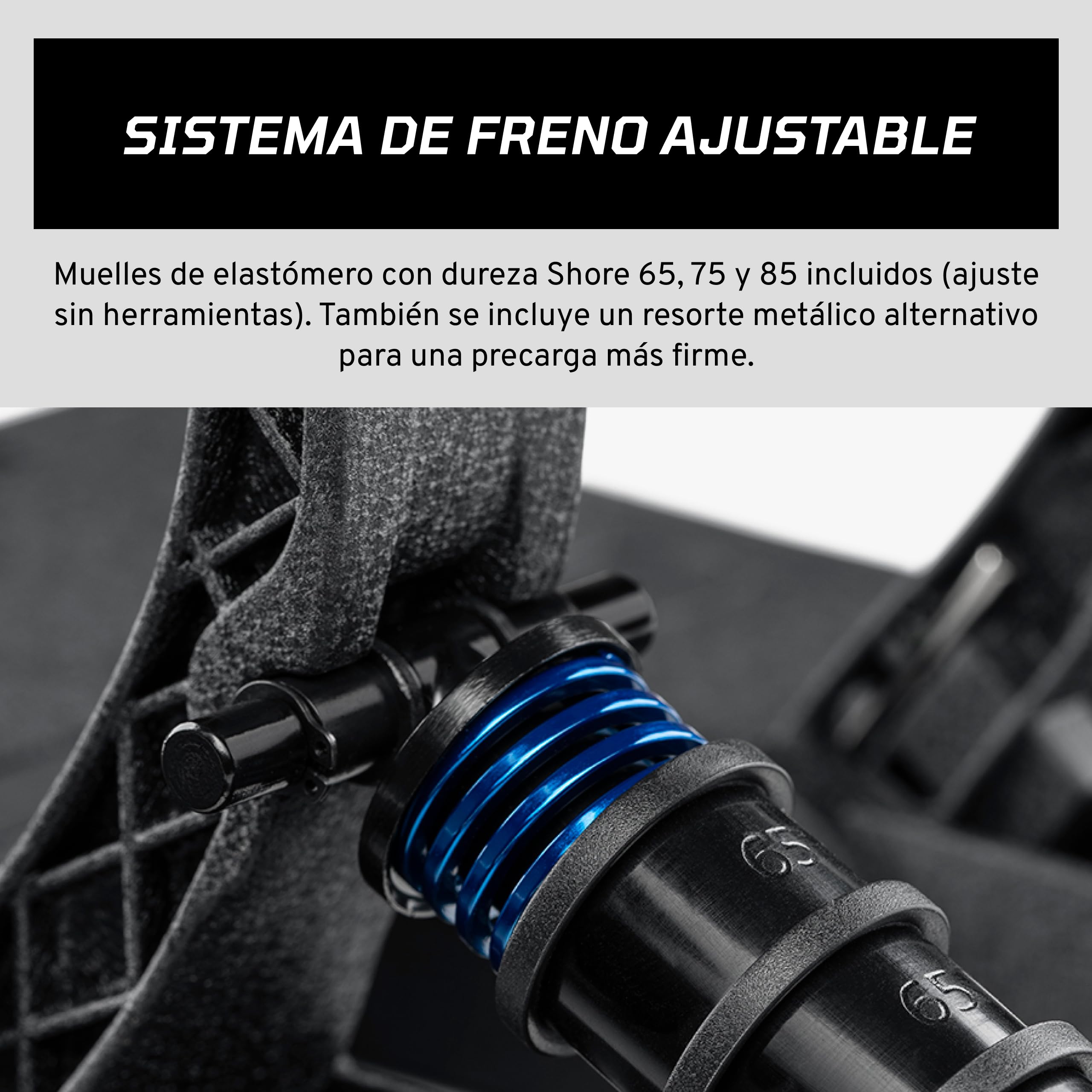 Fanatec Sim Racing CSL Elite Pedals V2 – Juego de 3 Pedales Sim Racing (Embrague, Freno, Acelerador), Sistema de Freno con Célula de Carga de Doble Etapa, Sensores de Efecto Hall – PC, PS5, PS4