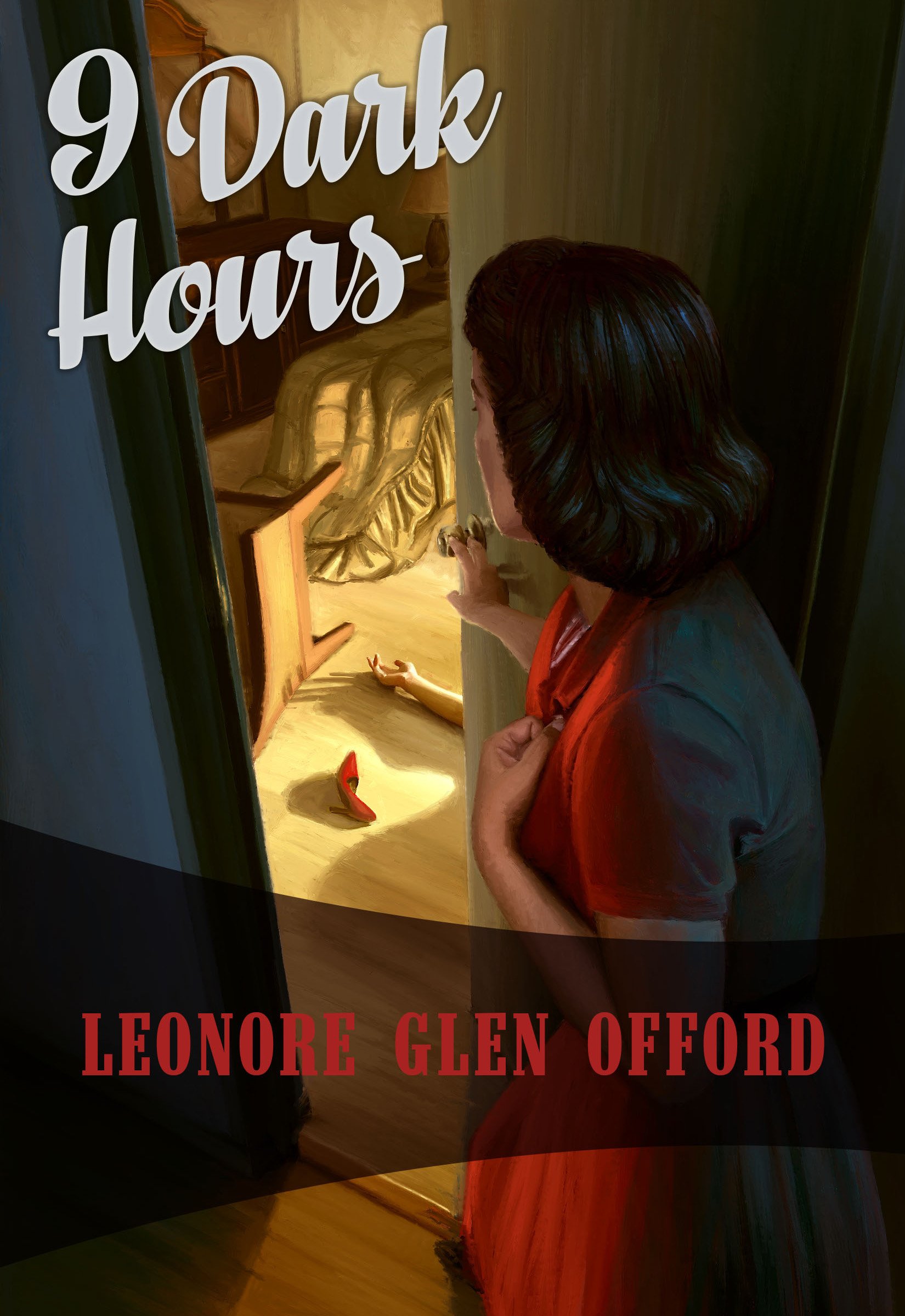 Buy The 9 Dark Hours — BookShops.in