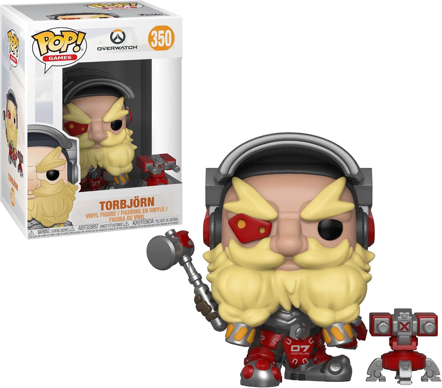 Amazon.com: Funko Pop Games: Overwatch 