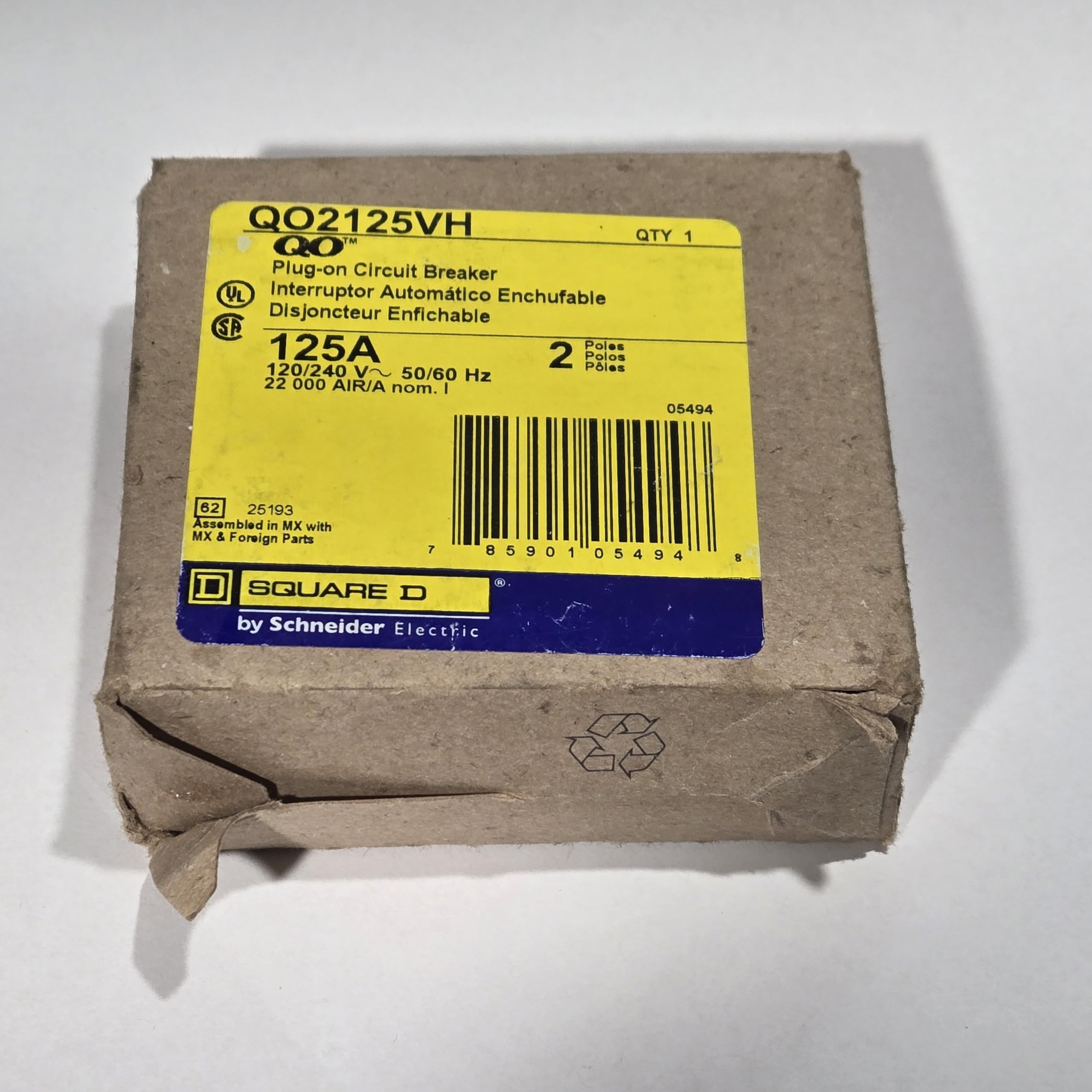 nkdです✩.*˚ 178125-1 : AMP Universal Power Standard Rectangular