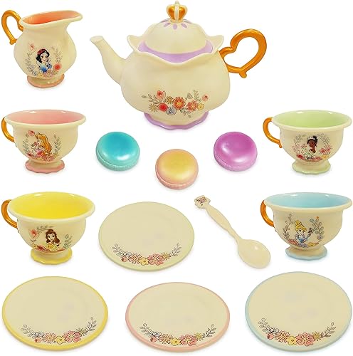 Disney Juego de té mágico de princesa