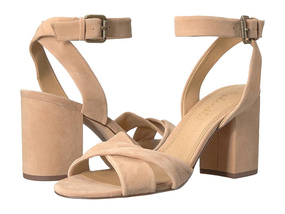 

Splendid Fairy (Nude Suede) Women's Shoes