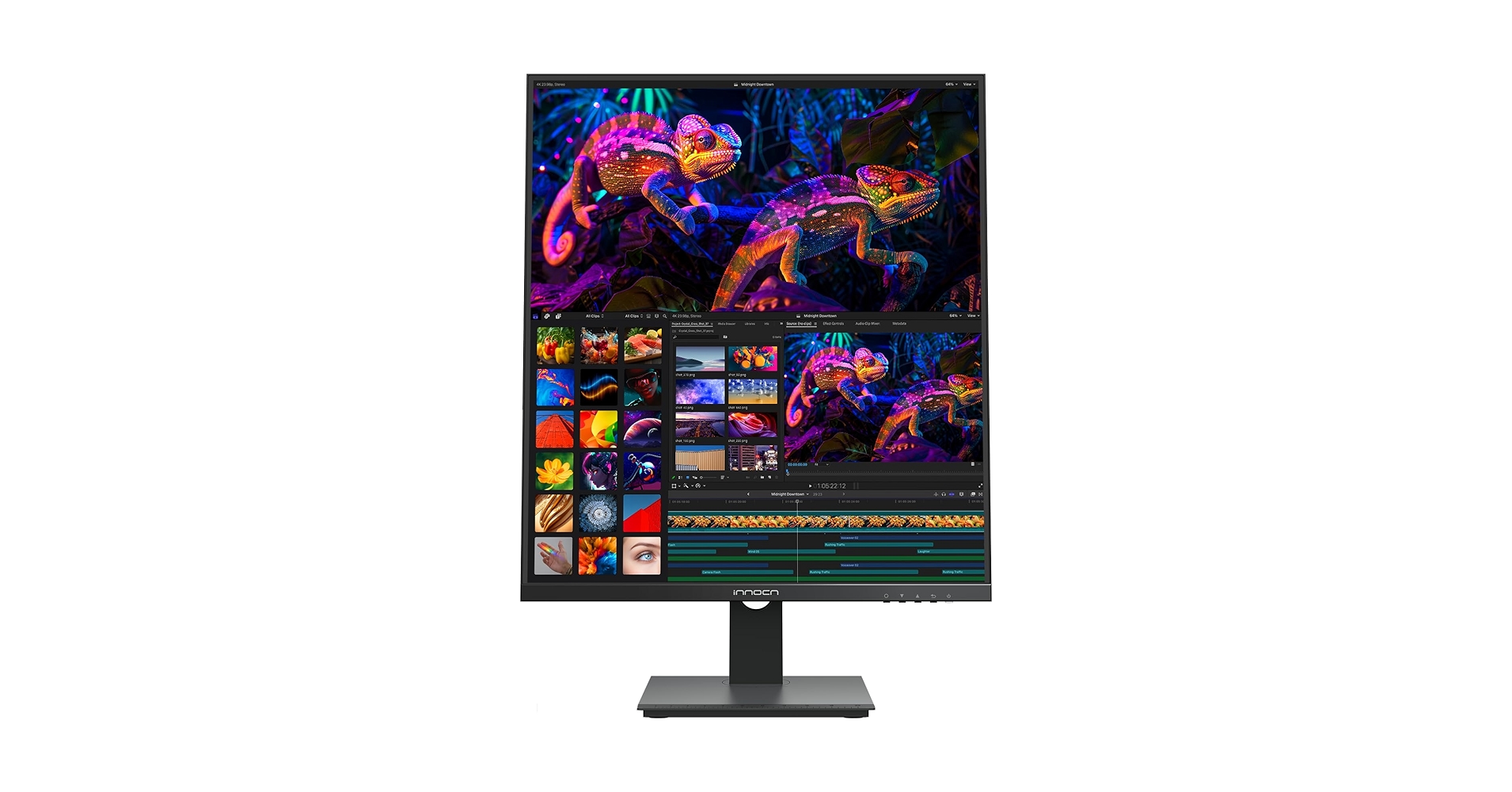 Amazon.com: INNOCN 28 Inch 16:18 SDQHD 2560 x 2880p Computer