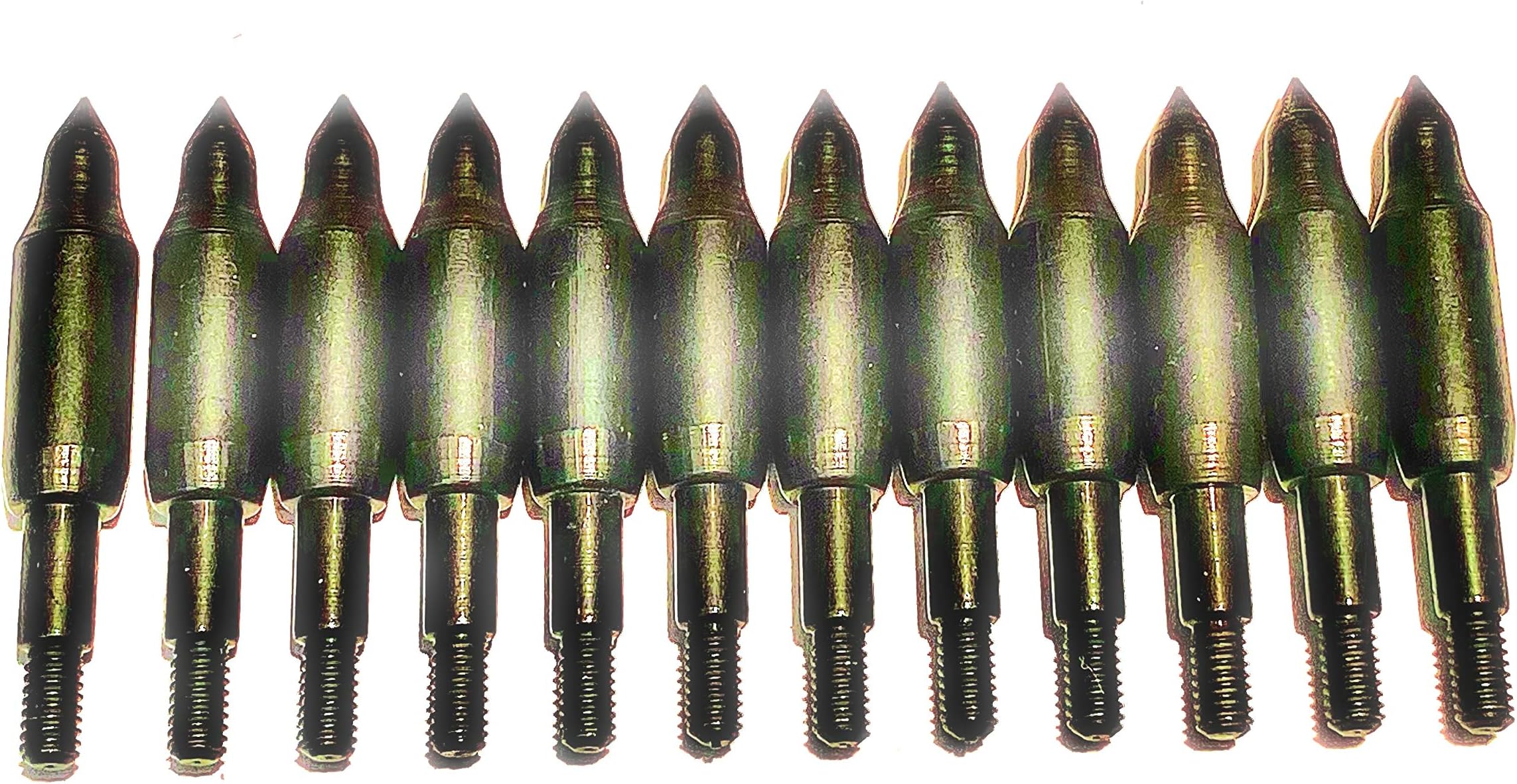 Screw in Field Points 5/16 / 200grn