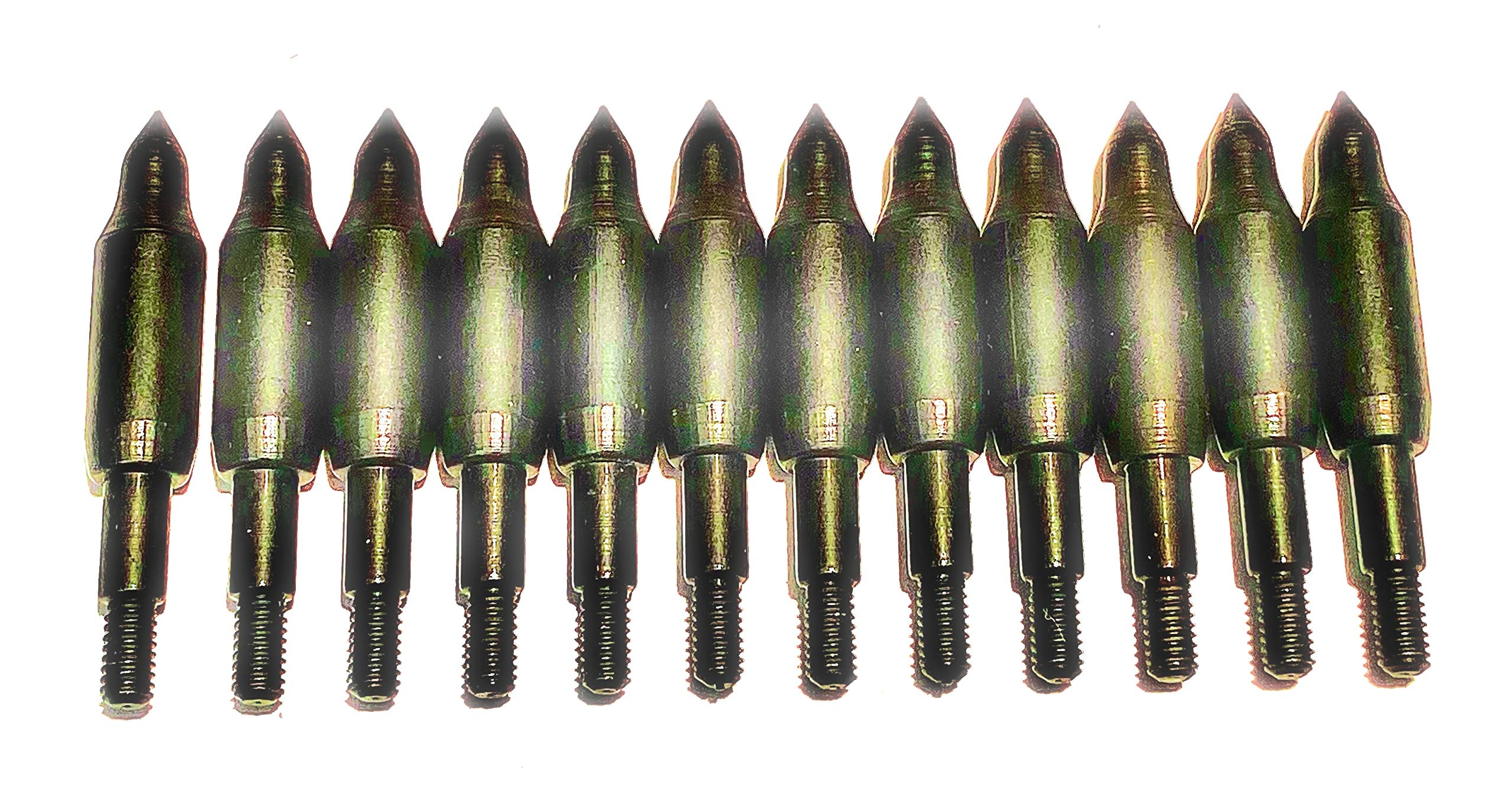 ADDICTIVE ARCHERY Screw in Field Points 5/16 / 250grn