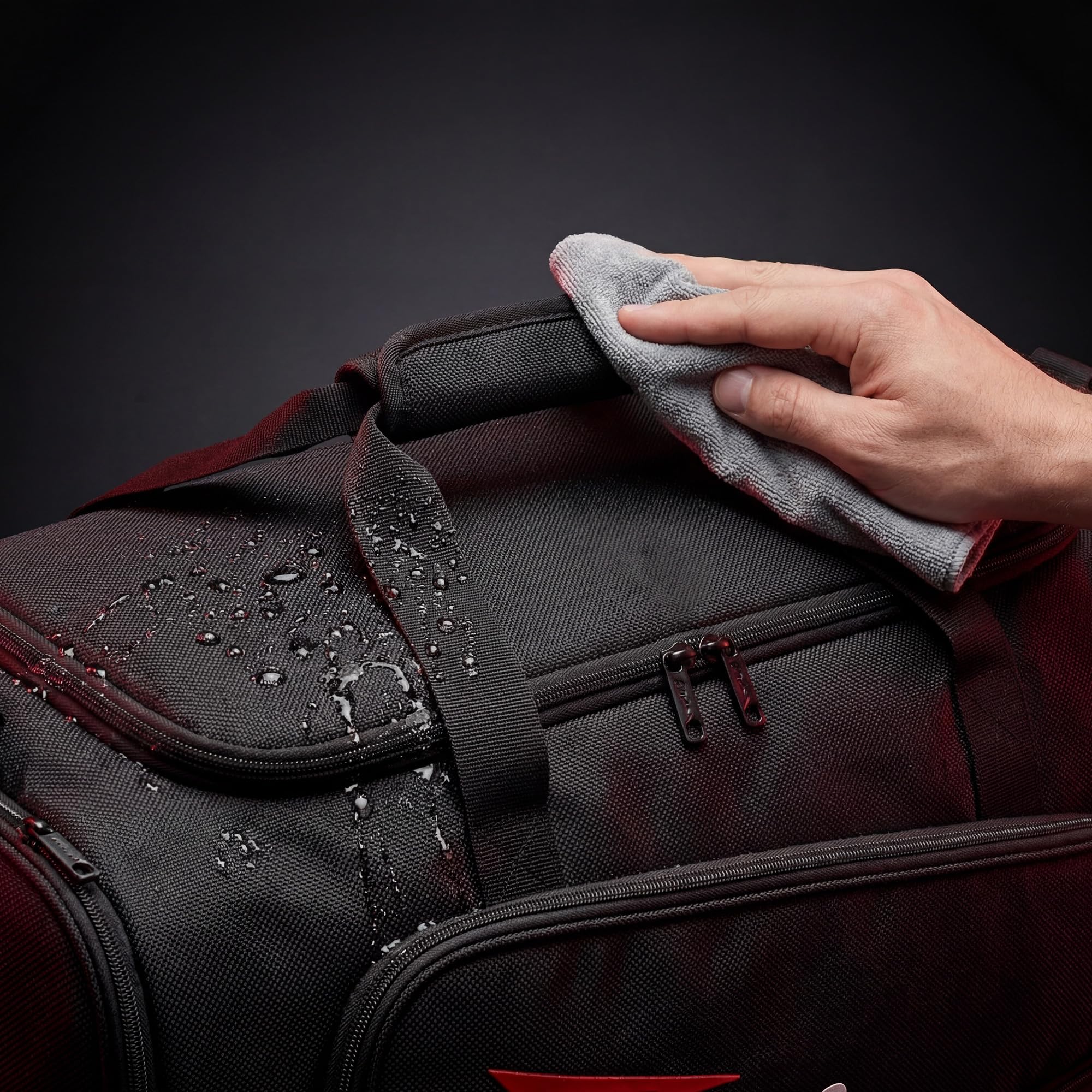 Diablo torba sportowa duża 68 l torba na siłownię torba treningowa z przegrodą na buty torba sportowa podróżna plecak fitness z kieszeniami organizer wodoodporna