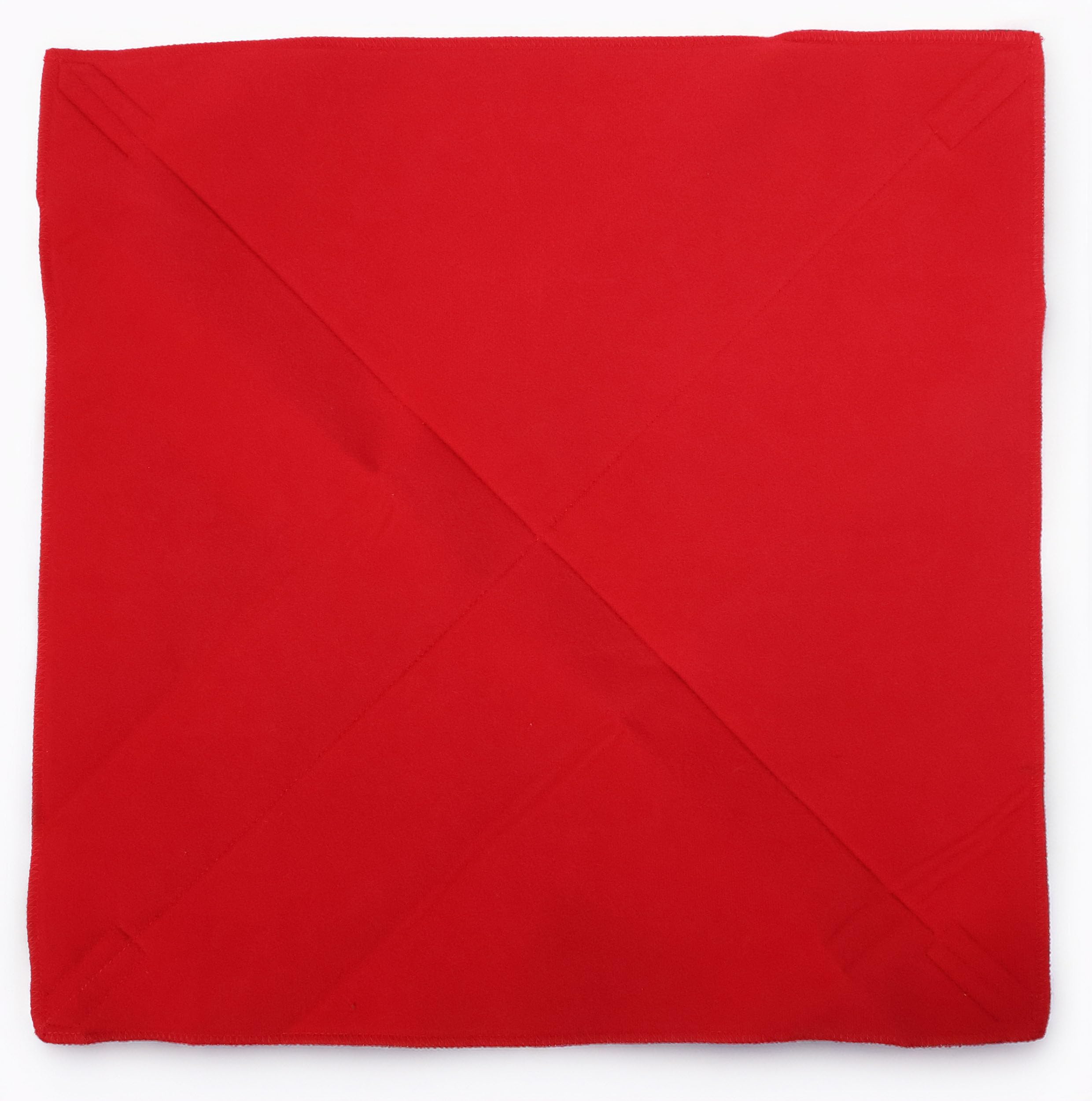 Domke 722-19R - Cobertura de protección (49 centímetros), Color Rojo