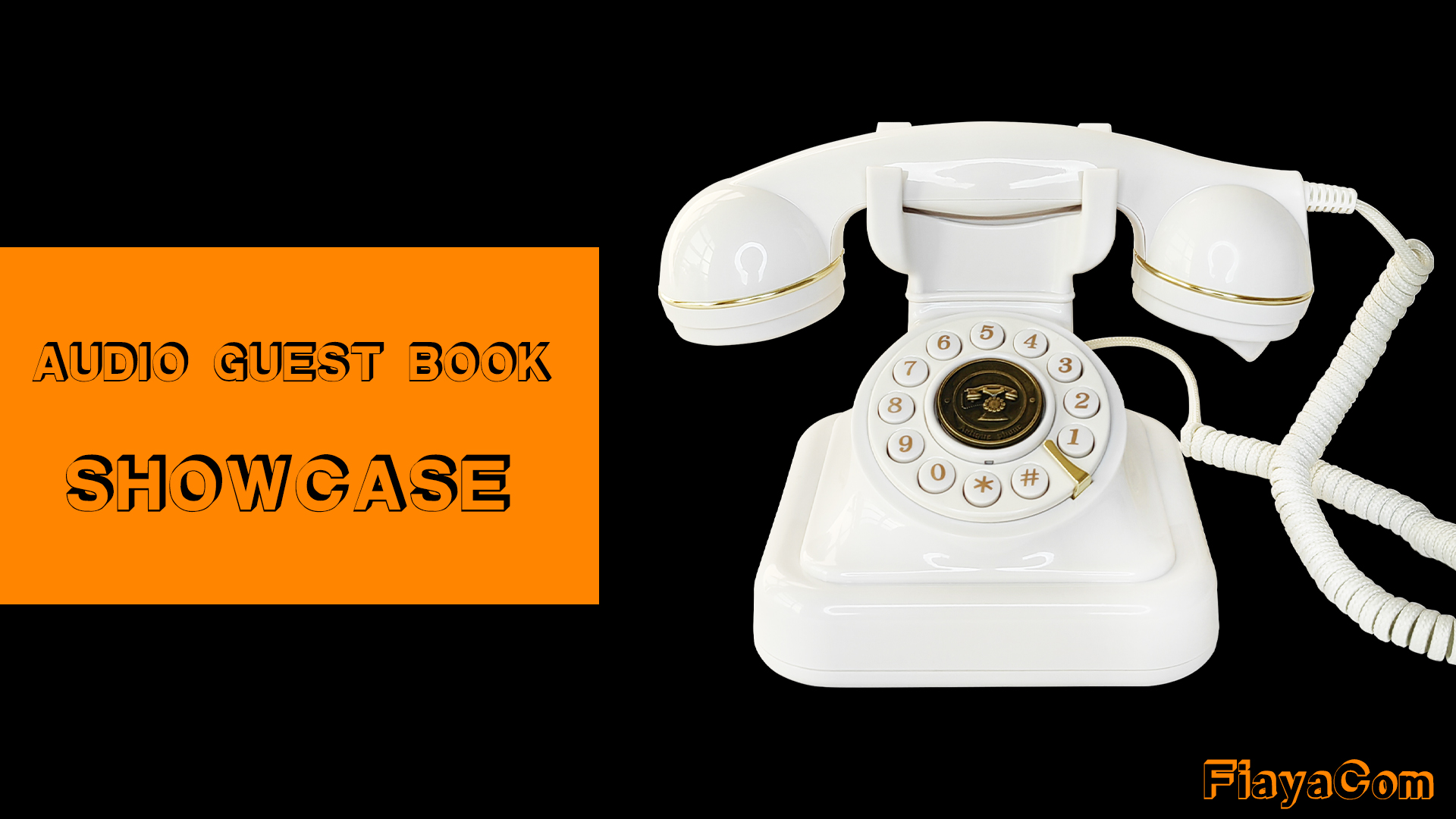 Livre D'or Audio Et Vidéo Pour Mariage - Enregistrement HD 1080P, 32 Go, Messages Personnalisés - 2