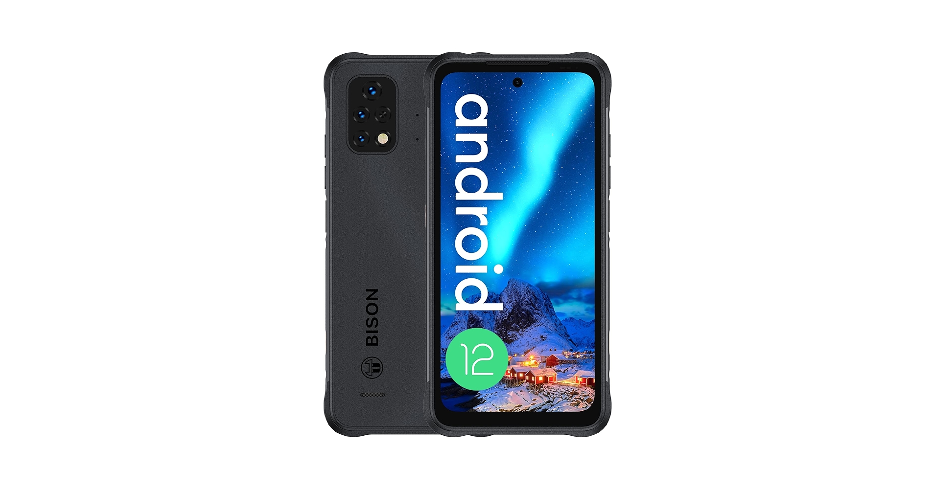 UMIDIGI BISON 2 スマートフォン 128GB/6GB Amazon | UMIDIGI BISON 2 simフリースマホ本体 6GB RAM 128GB