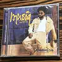 ⭐︎オリジナル盤⭐︎ Musiq Soulchild-Aijuswanaseing musiq soulchild / Aijuswanaseing 2000 Vinyl US original Def