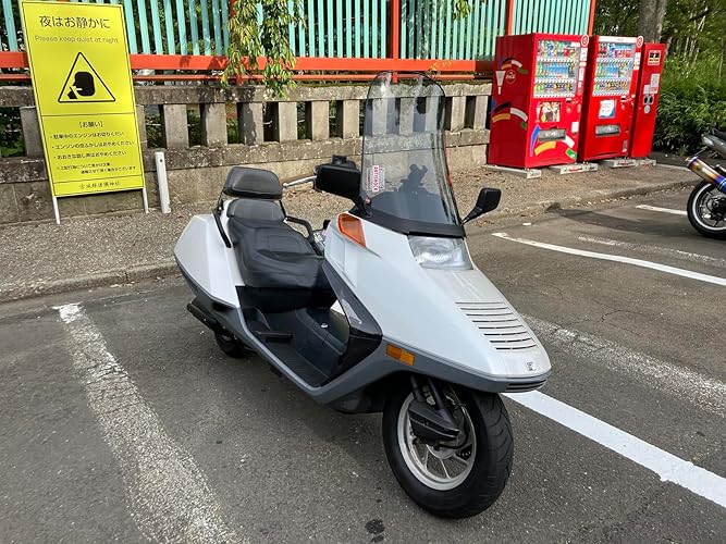 Amazon | GIVI(ジビ) バイク スクリーン セミスモーク D182S