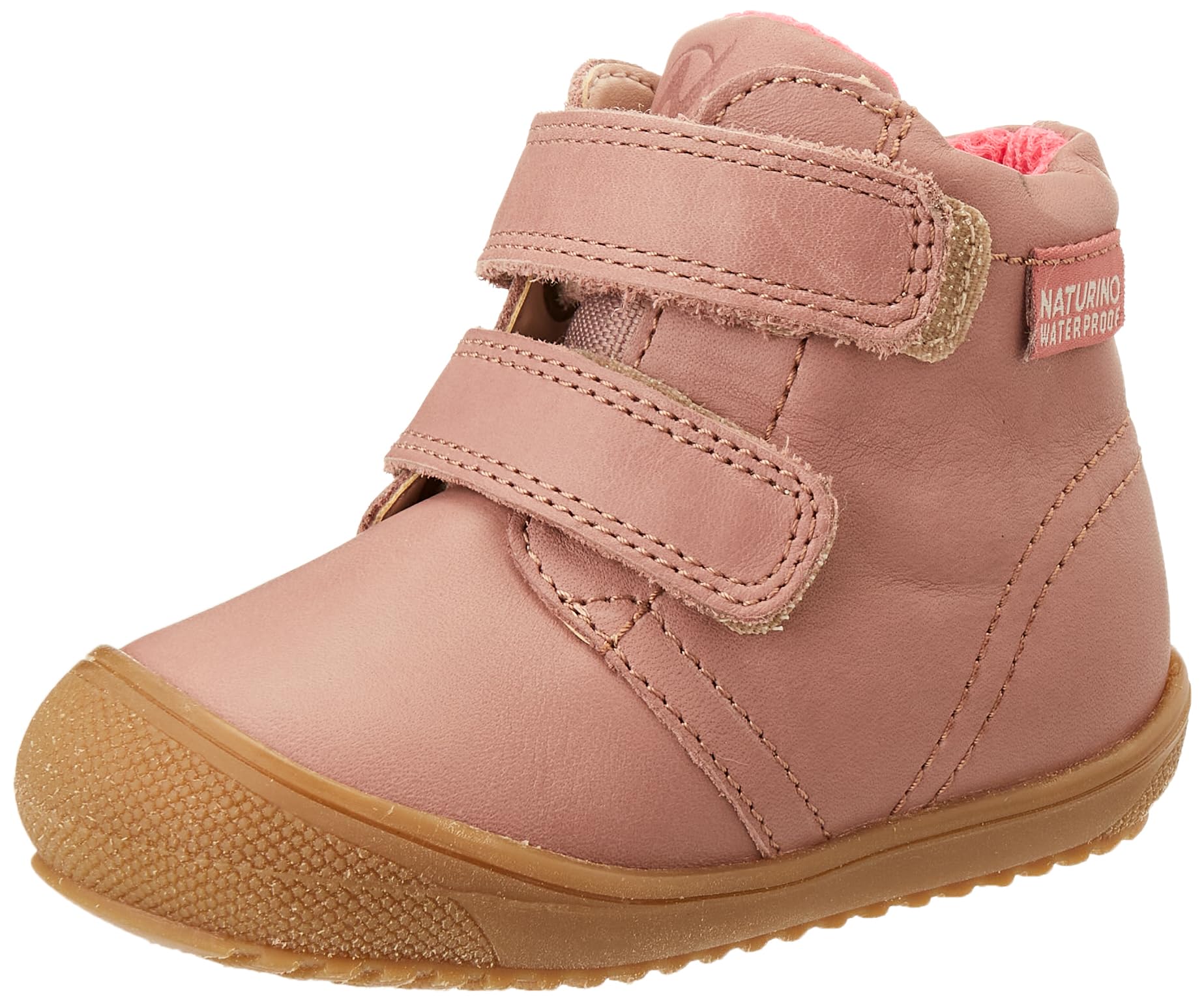 Naturino LEOTI 2 WP, Ankle Boots, Rose, 6 UK, pink