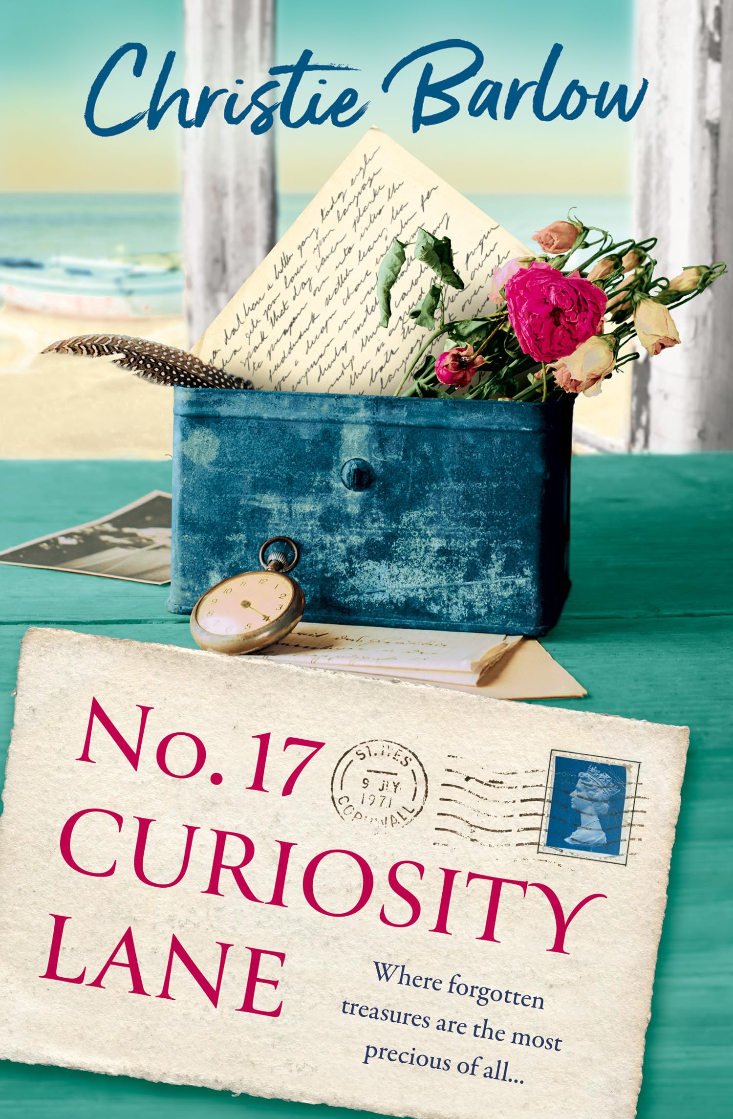 No. 17 Curiosity Lane: Pre-order the 5th instalment of the heartwarming Puffin Island series, from the bestselling author of Love Heart Lane: Book 5