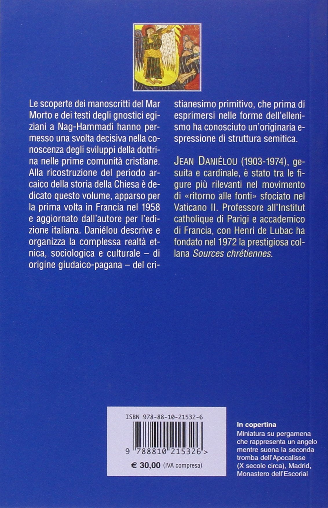 La teologia del giudeo-cristianesimo