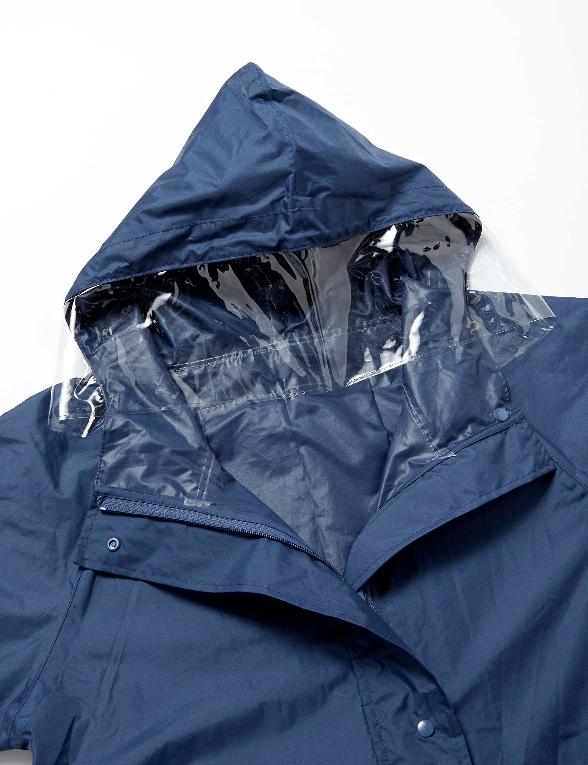 Amazon.co.jp: HARAINY(ハレニー) レインコート OTONA ORIGINAL マリン