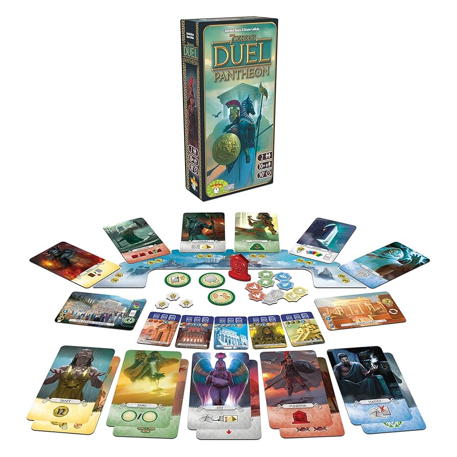 7 Wonders Duel & Pantheon セット 81h3r3dS8sS._UF894,1000_QL80_.jpg
