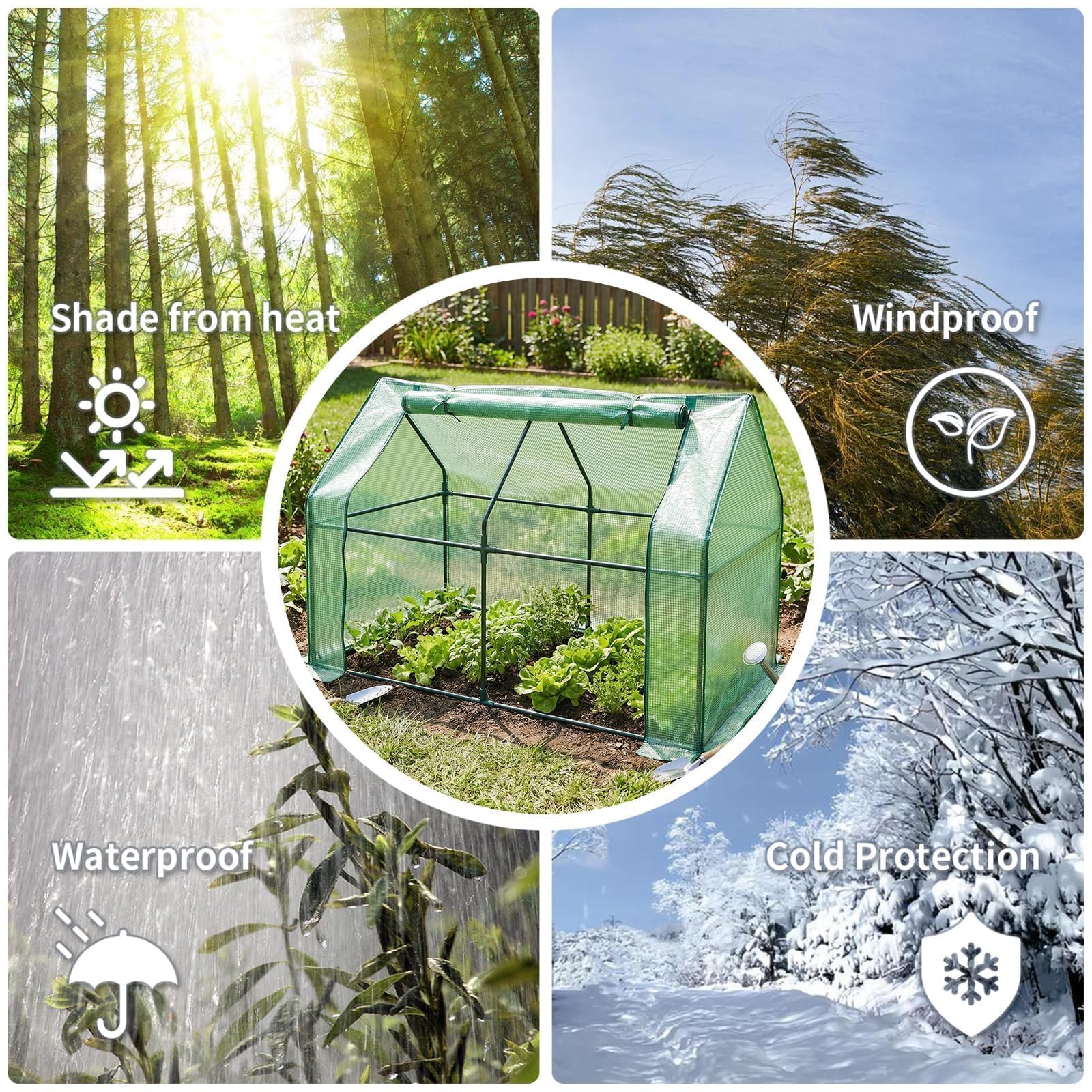 Best Cold Frame for Winter Gardening: 5 Picks for 2026 2 Product photo