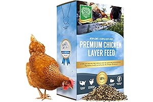 Small Pet Select Chicken Feed: Nutritious Pellets for Laying Hens