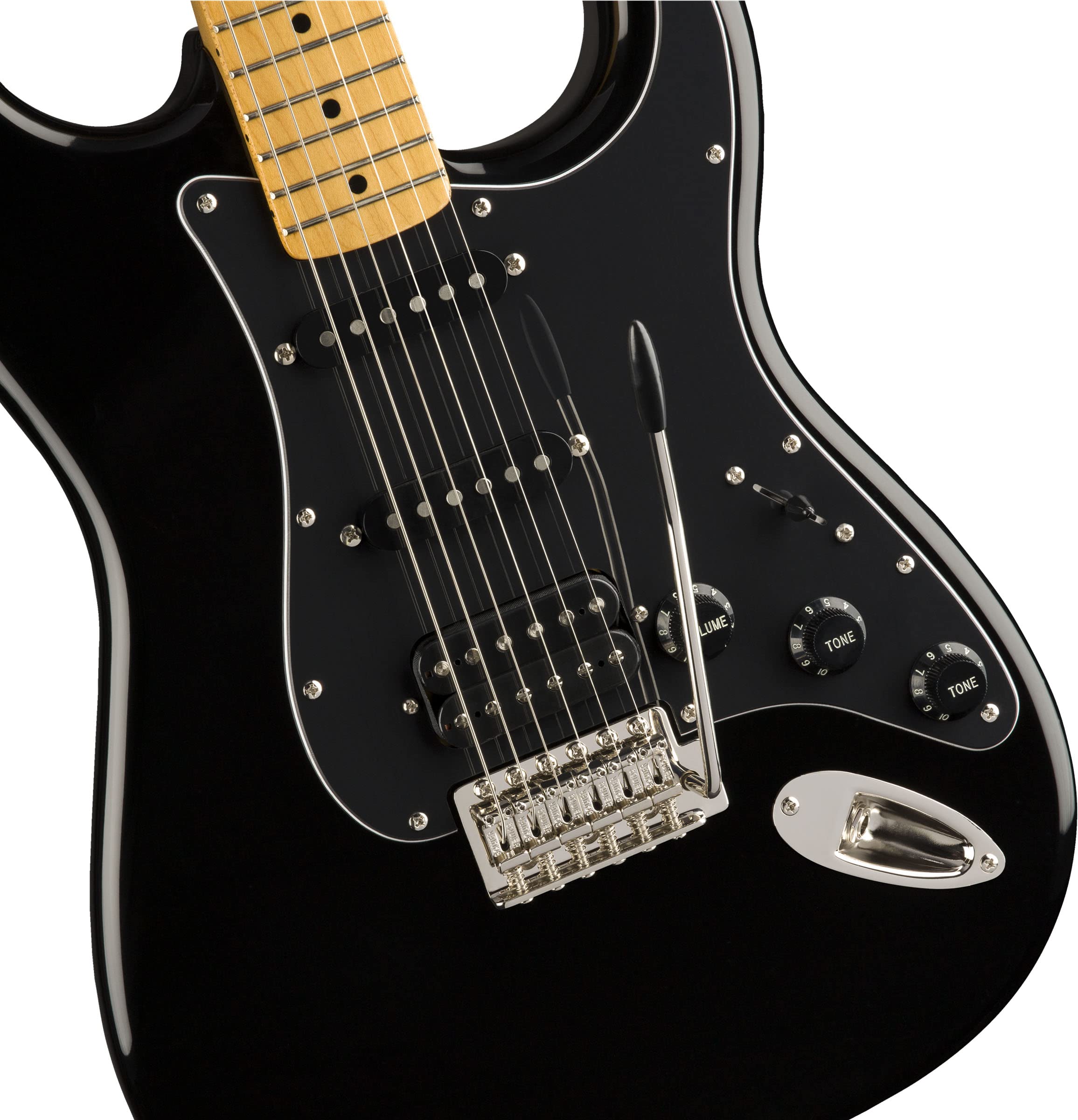 Amazon.com: Fender Squier Classic Vibe '70s Stratocaster HSS