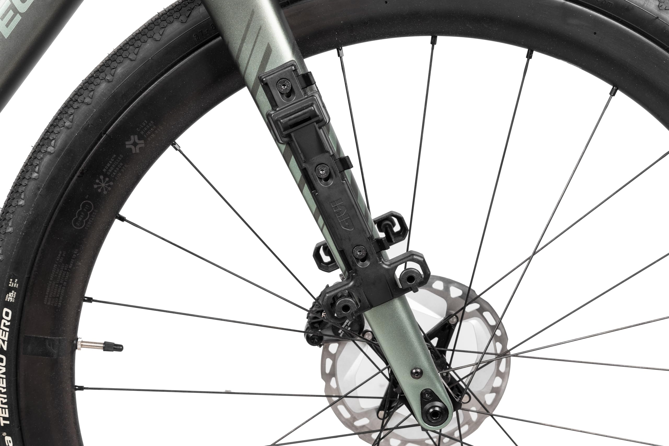 CARRIER Borsa da forcella 5,5 L per Gravel Bike