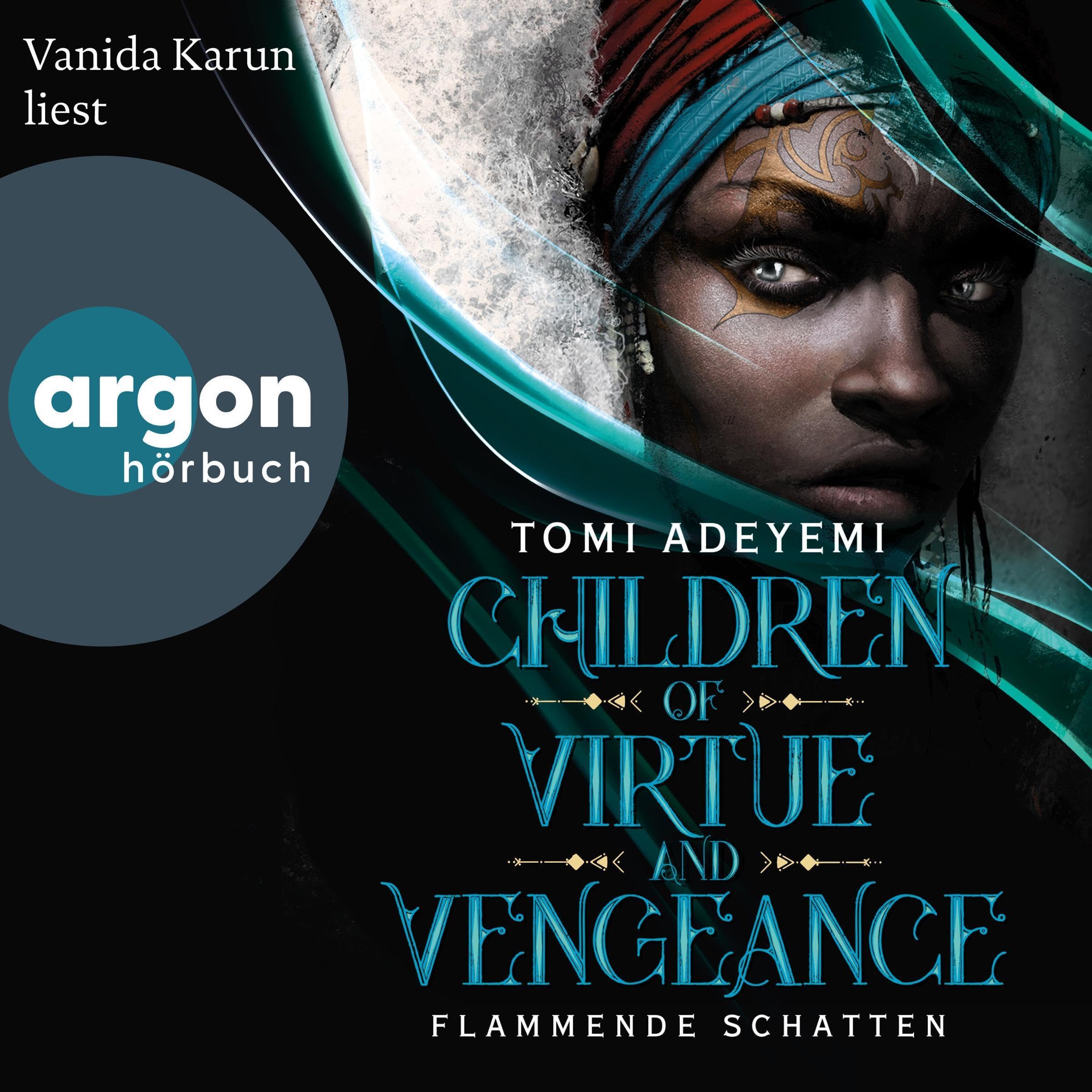 Children of Virtue and Vengeance. Flammende Schatten