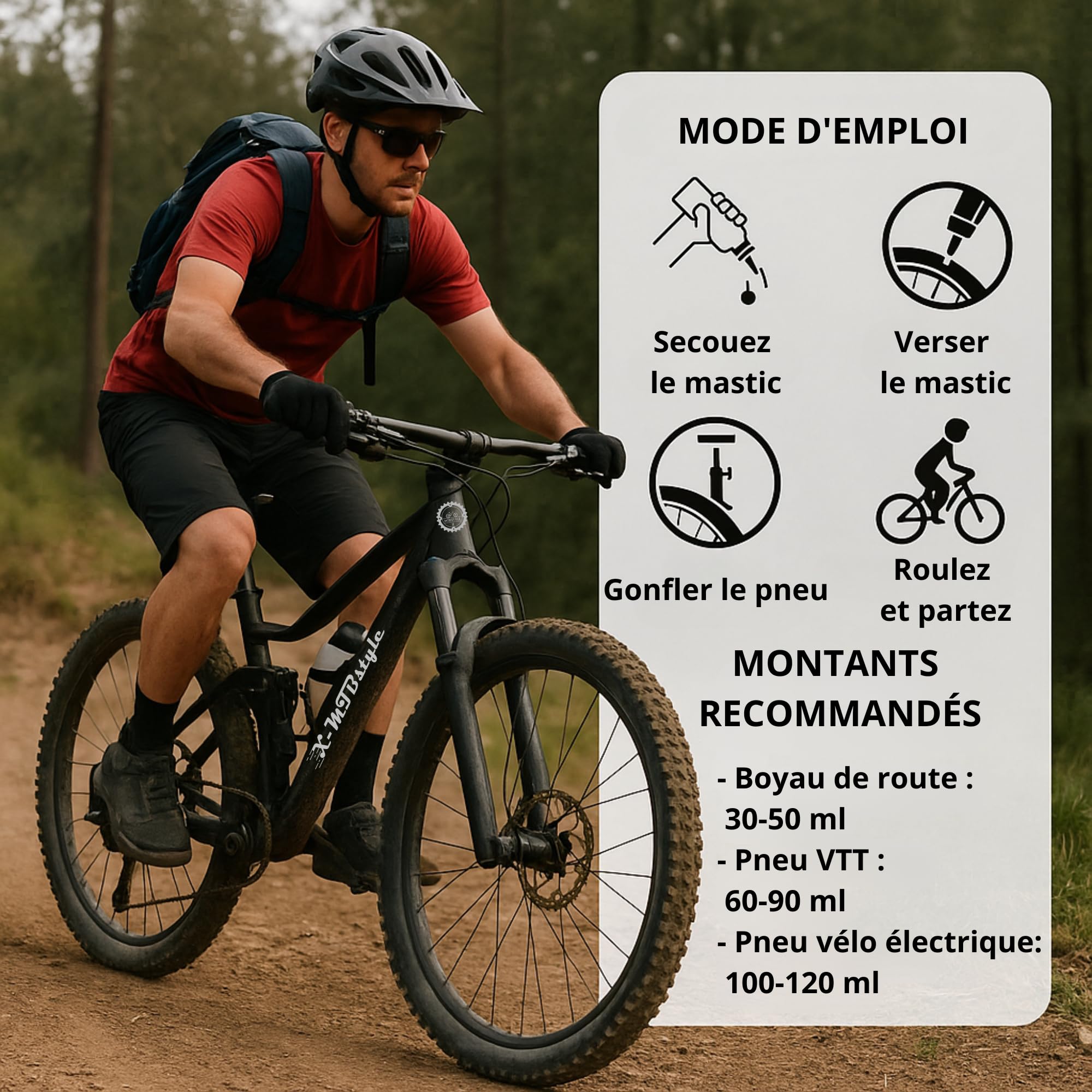 wie viel tubeless milch rennrad XMTBSTYLE 800 ml mit Spritze – Tubeless Dichtmilch & Dichtmittel für MTB, Gravel & – Dichtet Löcher bis 6 mm – Ammoniakfrei – Auch für E-Bike Sport & Freizeit Arcadex Einfache Fäustlinge - Grundmuster/gestrickt Größe:LINKS – Small