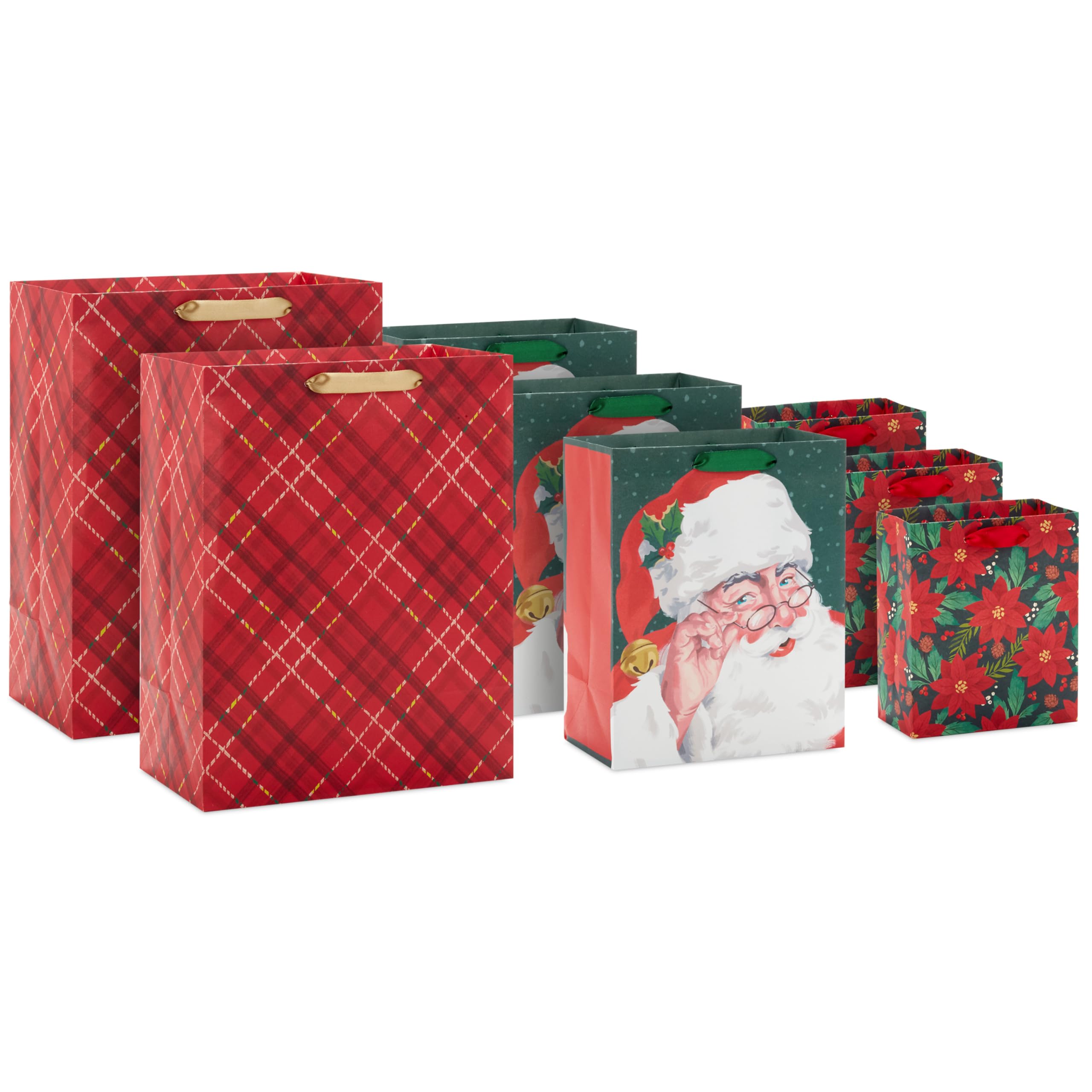 Hallmark Christmas Gift Bag Assortment