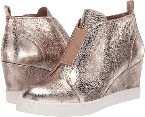 gold high tops womens