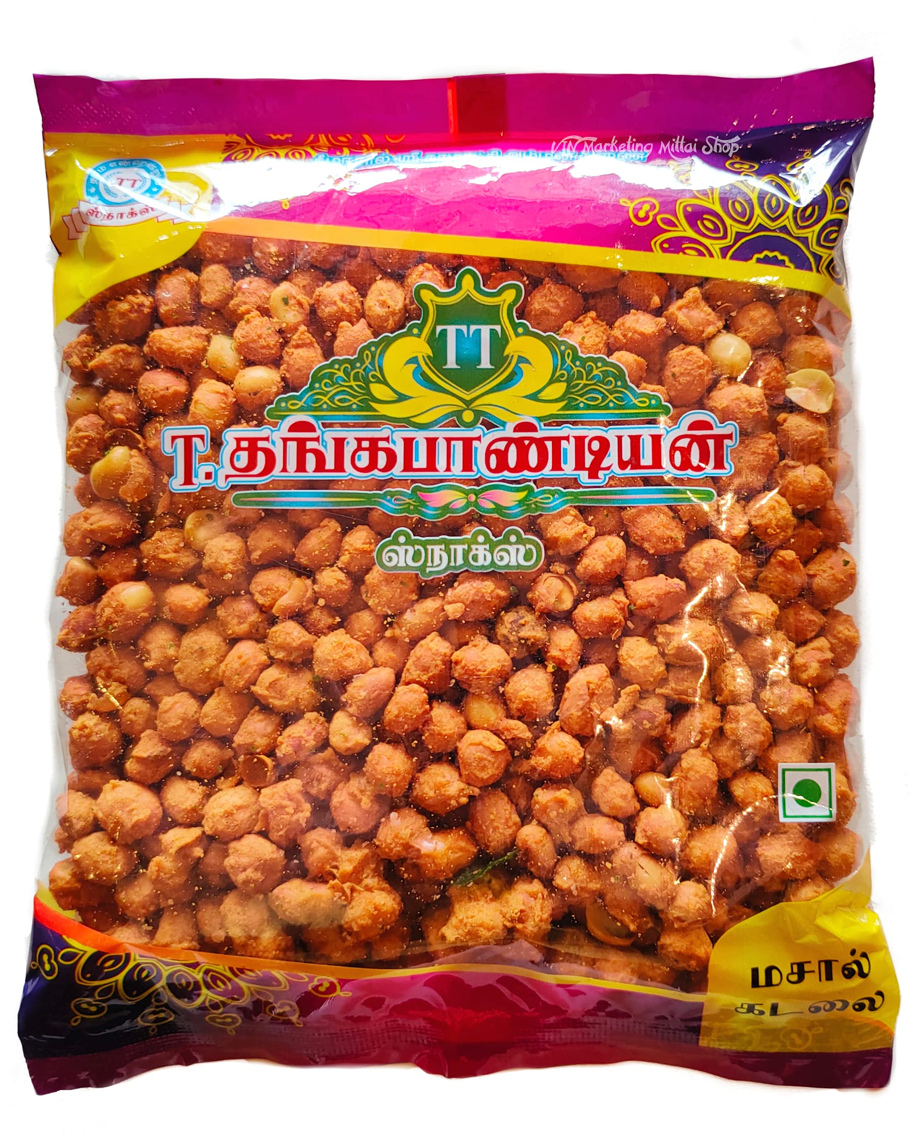 See full amazon price history chart for Thangapandiyan Special Masala Kadalai (Peanuts) Pack of 3 x 250gm Thangapandiyan Special Masala Kadalai (Peanuts) Pack of 3 x 250gm (B08VDHCKJL) Amazon Price History, Amazon Price Tracker