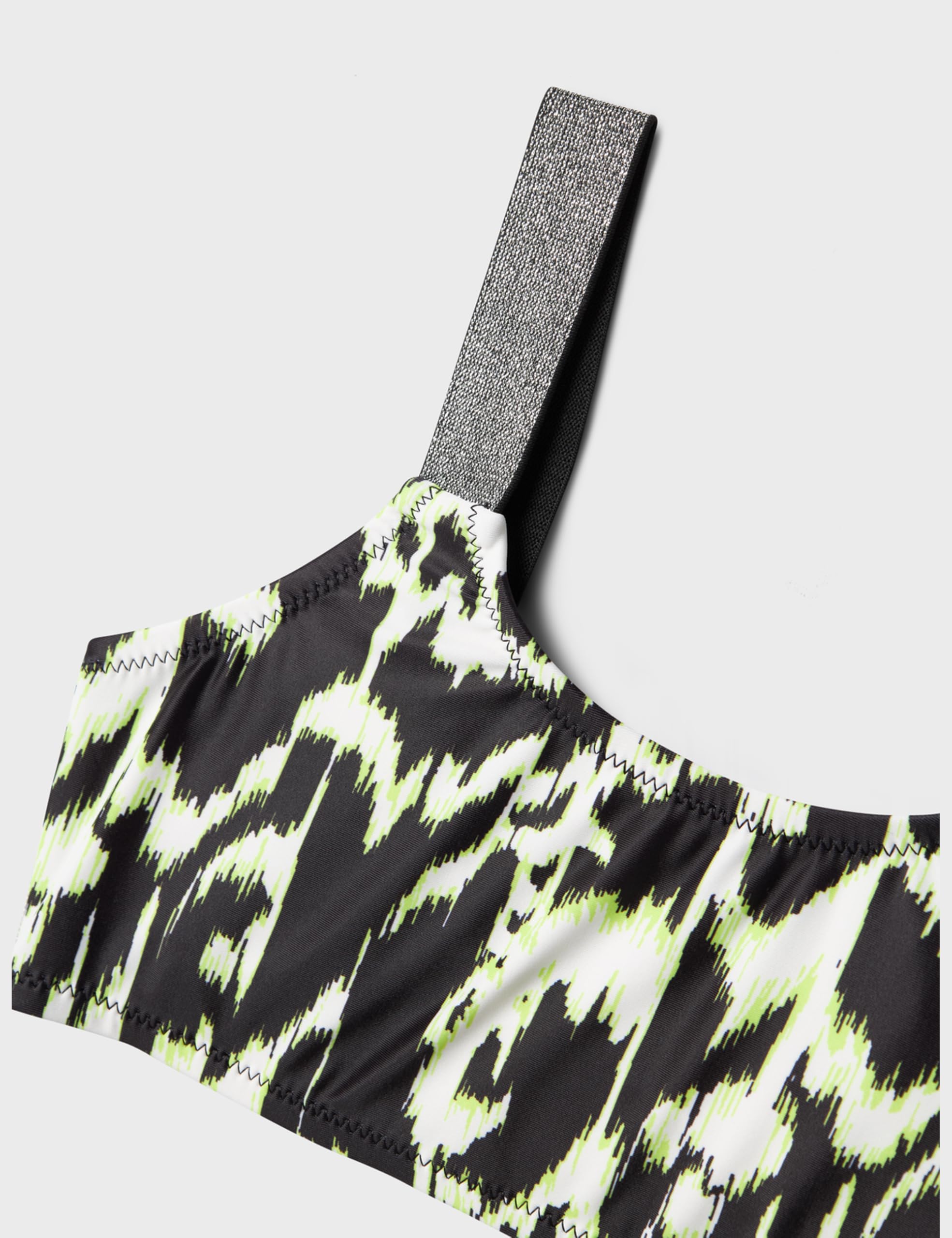 NAME IT Bikini dziewczęce Nkfzeria, Jet Stream, 110-116