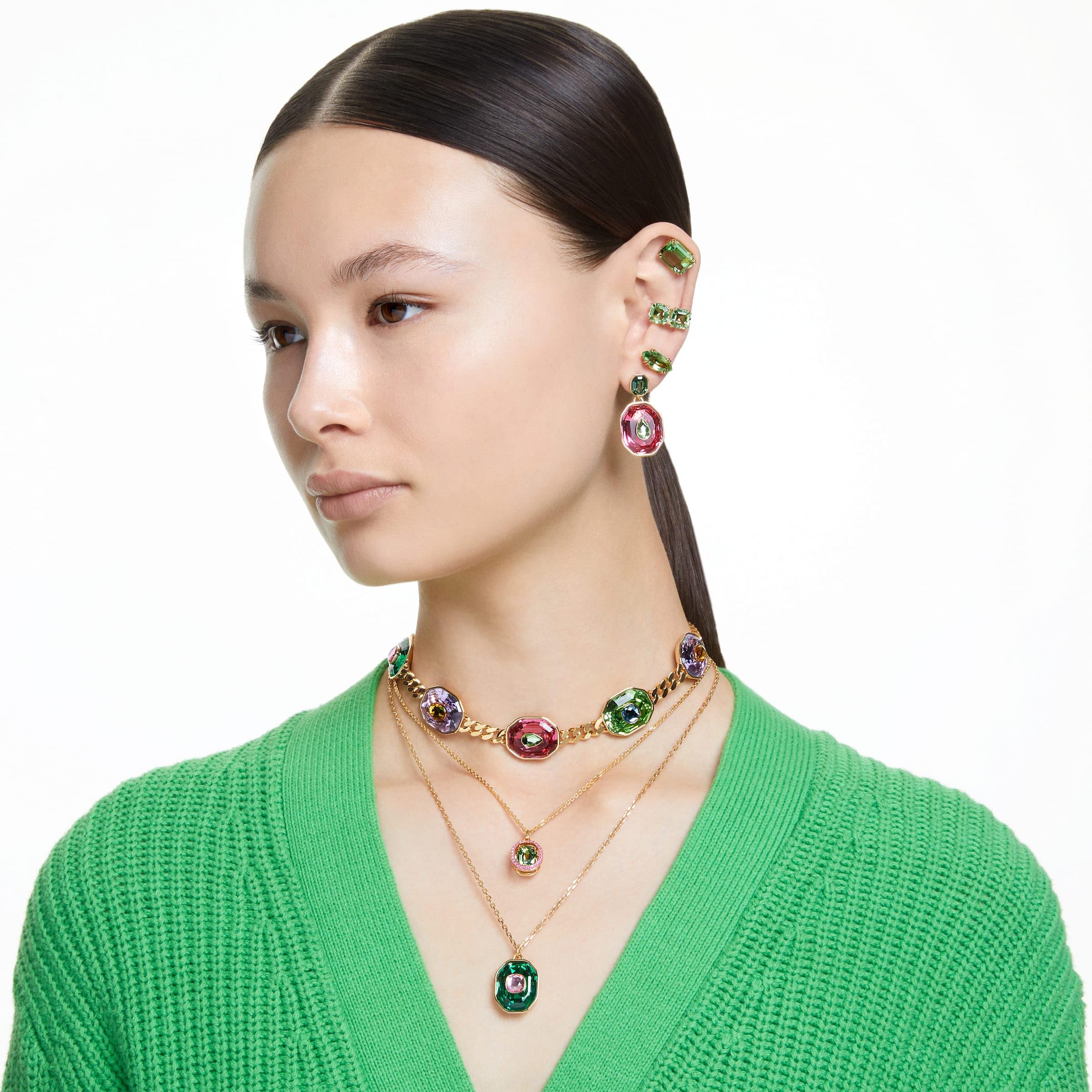 Swarovski Gema Collezione Orecchini