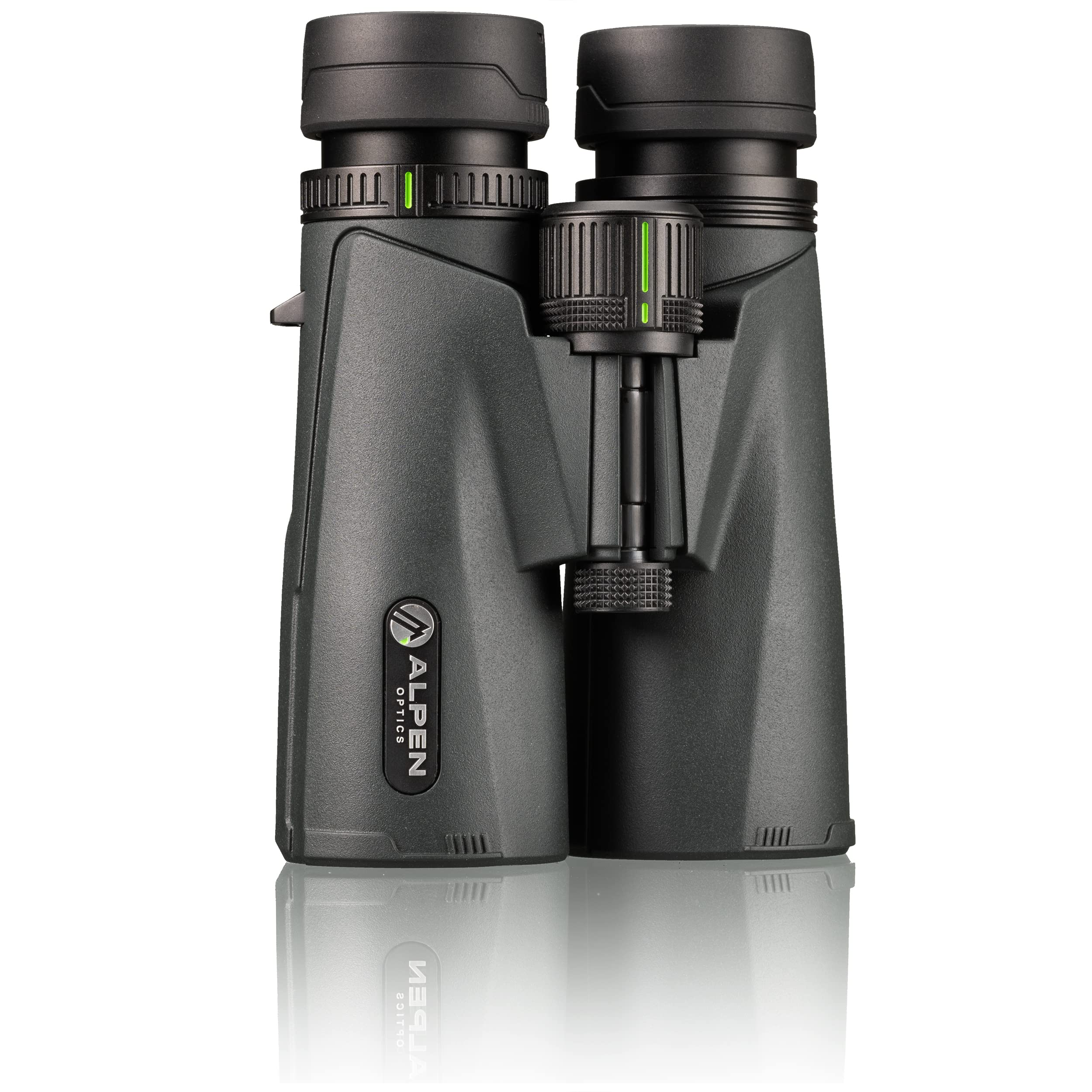 Alpen Optics Black Tusk Binocolo da caccia 8x42 impermeabile con vetro ED | Ingrandimento 8x, campo visivo 142 m, per occhiali, trasmissione luminosa oltre il 94 per cento, rivestimento PXA