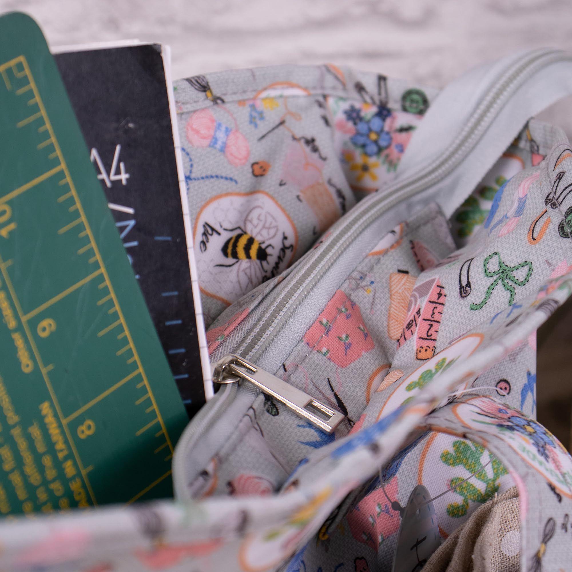 Hobby Gift Sac d'artisanat Exclusif, Fait Maison