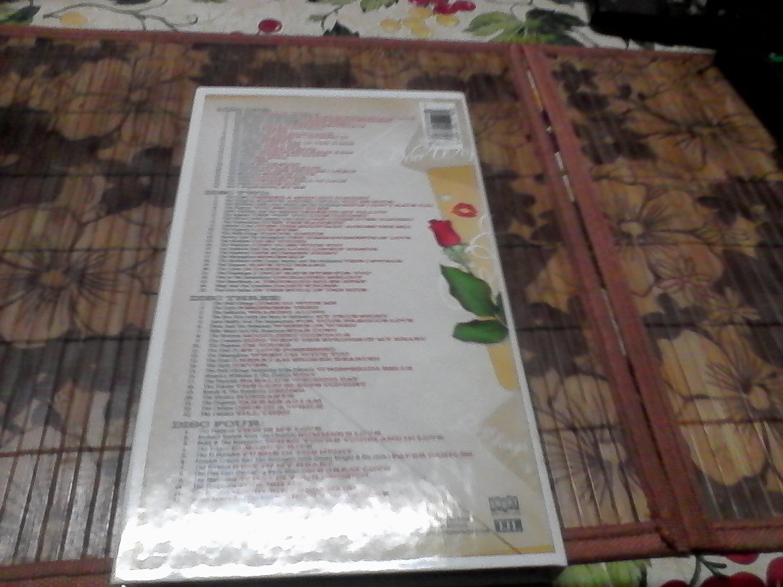 Doo-Wop Love Songs