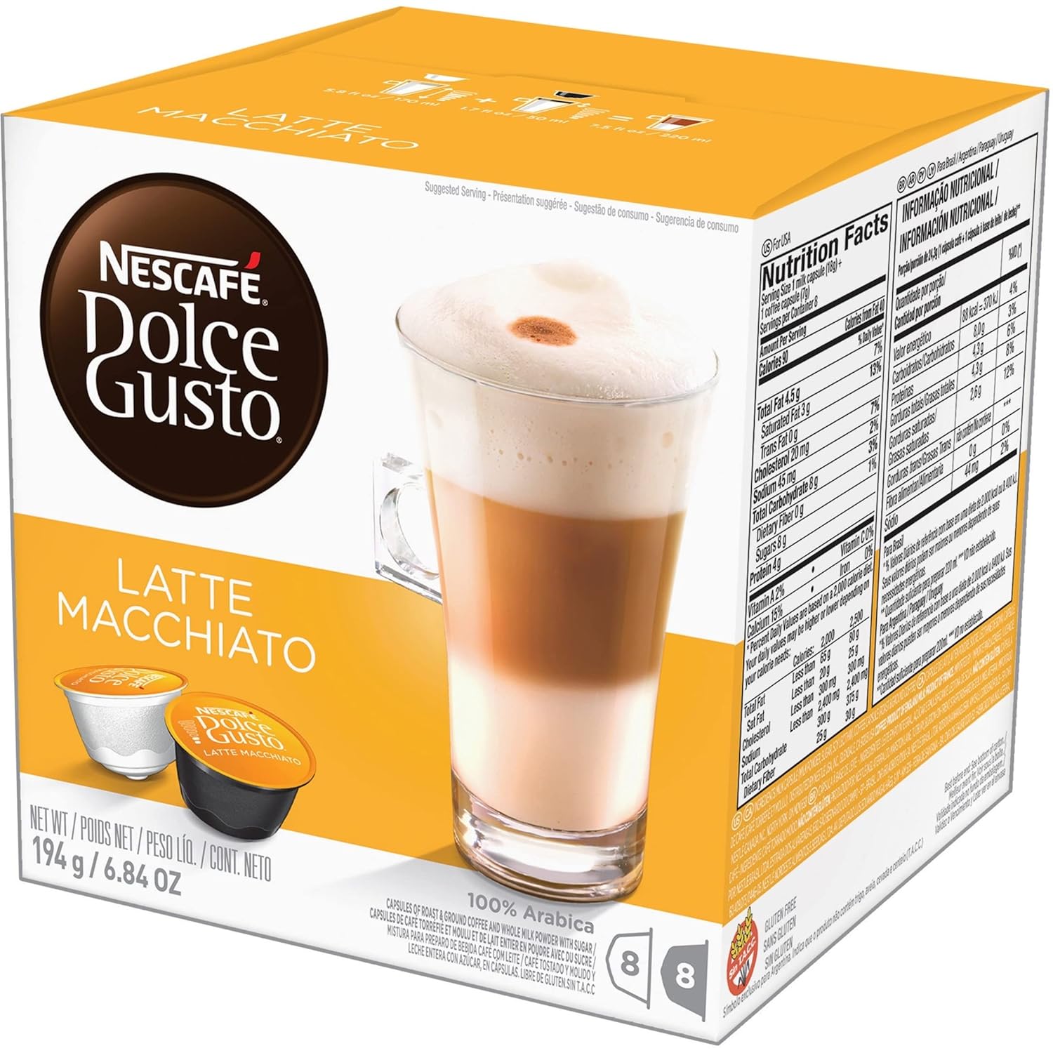 Latte Macchiato