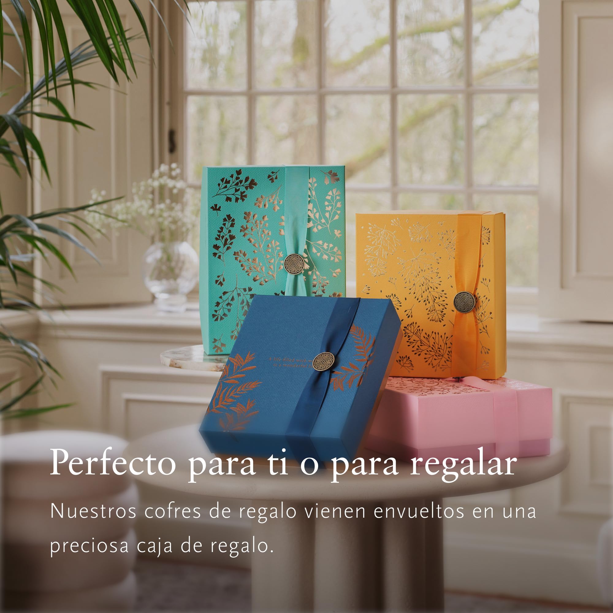 RITUALS Caja de regalo The Ritual of Hammam, Small - Set de baño con productos para el cuidado de la piel con eucalipto y romero - Propiedades purificantes y revitalizantes