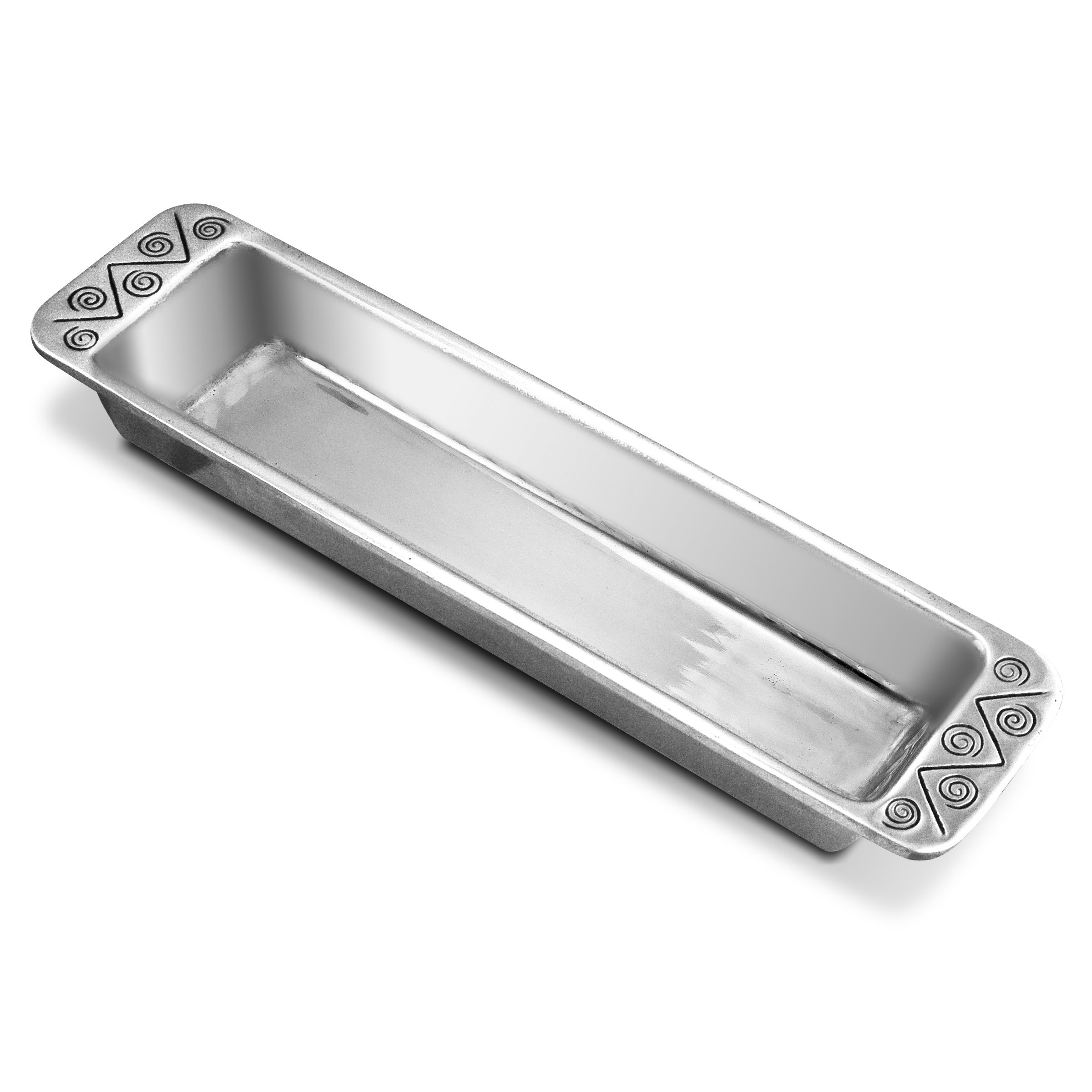 Amazon.com | Wilton Armetale Reggae Cracker Serving Tray