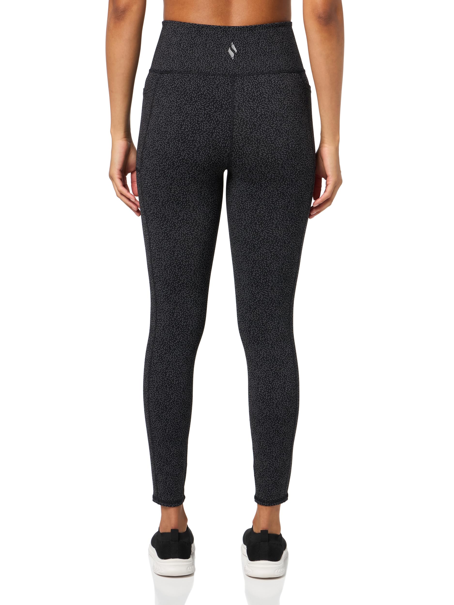 Skechers Legging Taille Haute Go Walk - Leginsy Kobiety