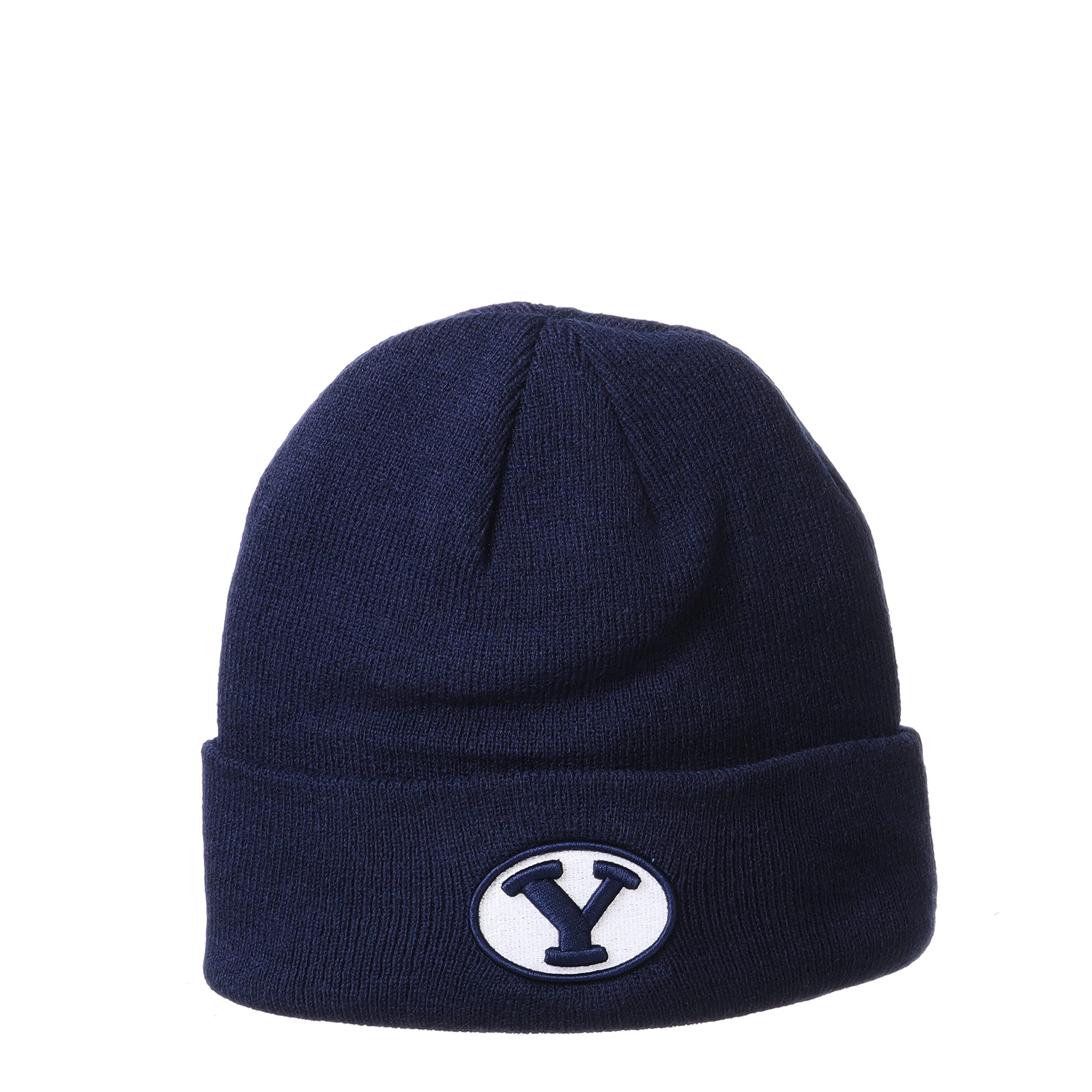 Zephyr NCAA Mens Cuff Beanie Team Color