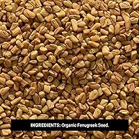 Vista 3 de SEMILLA DE FENUGREEK ORG ENTERA