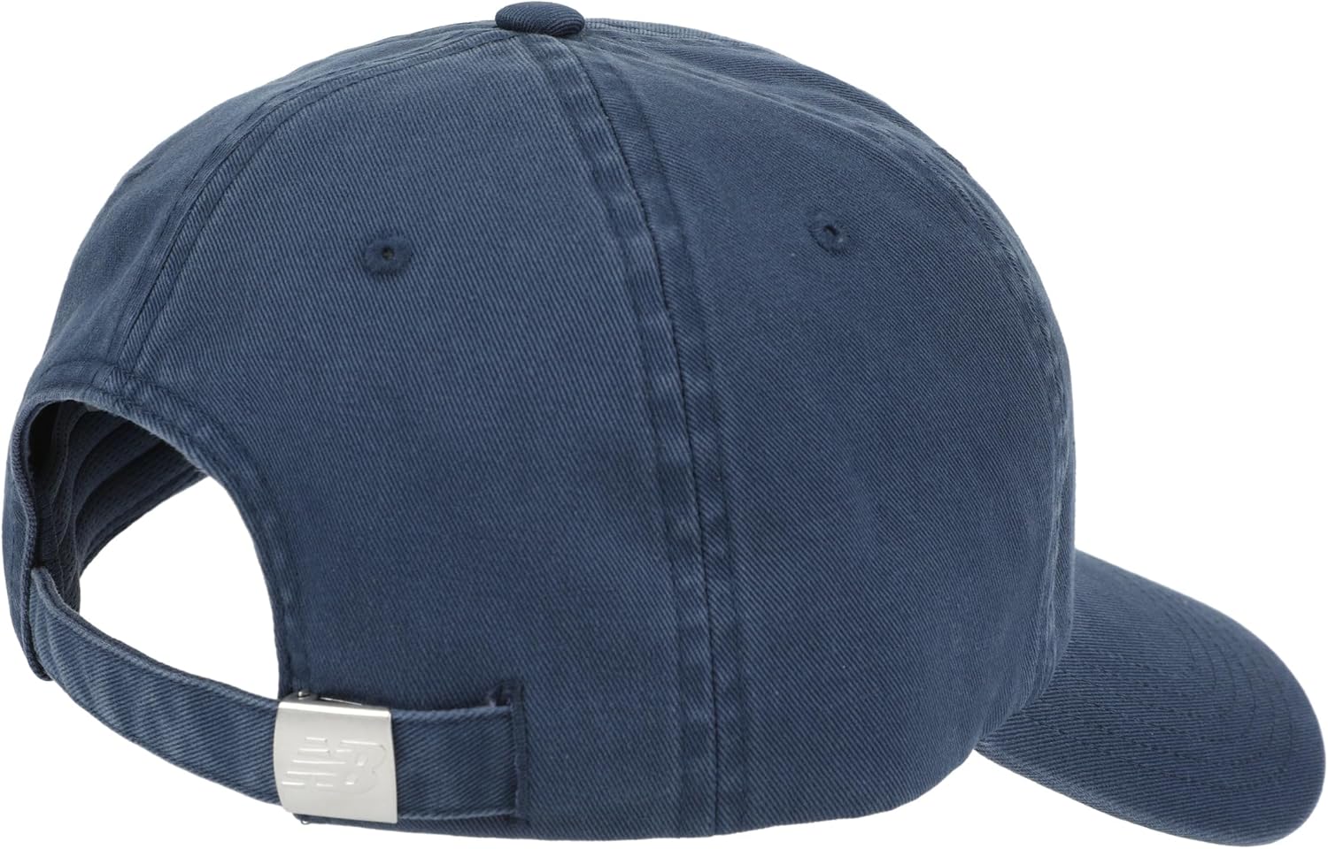New Balance Men's and Women's Block N 6-Panel Snapback Hat, Casual Wear, One Size Fits Most