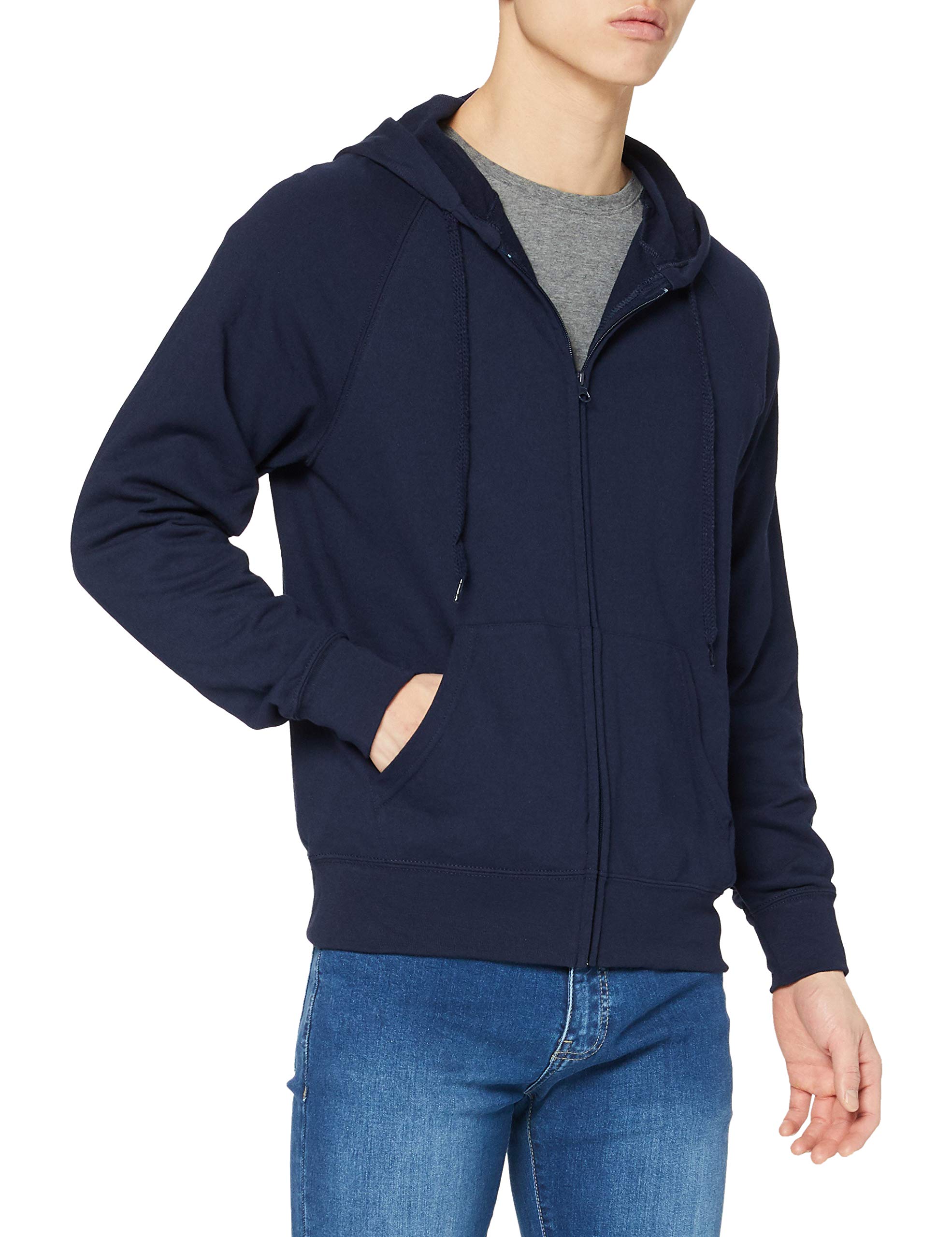 Omni Logo - Pullover con cappuccio da Uomo Omni Logo - Pullover con cappuccio da Uomo