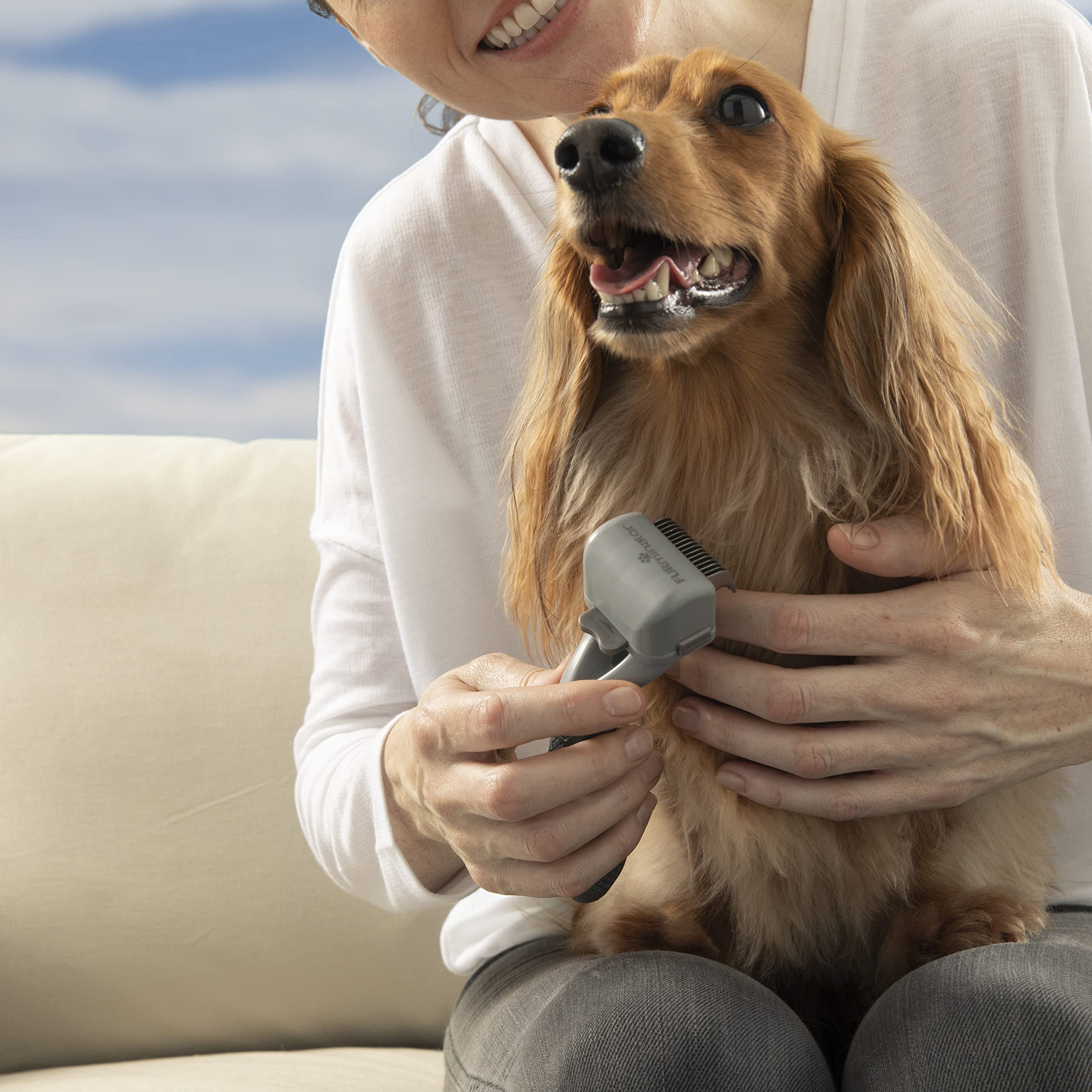 adjustable dematter tool