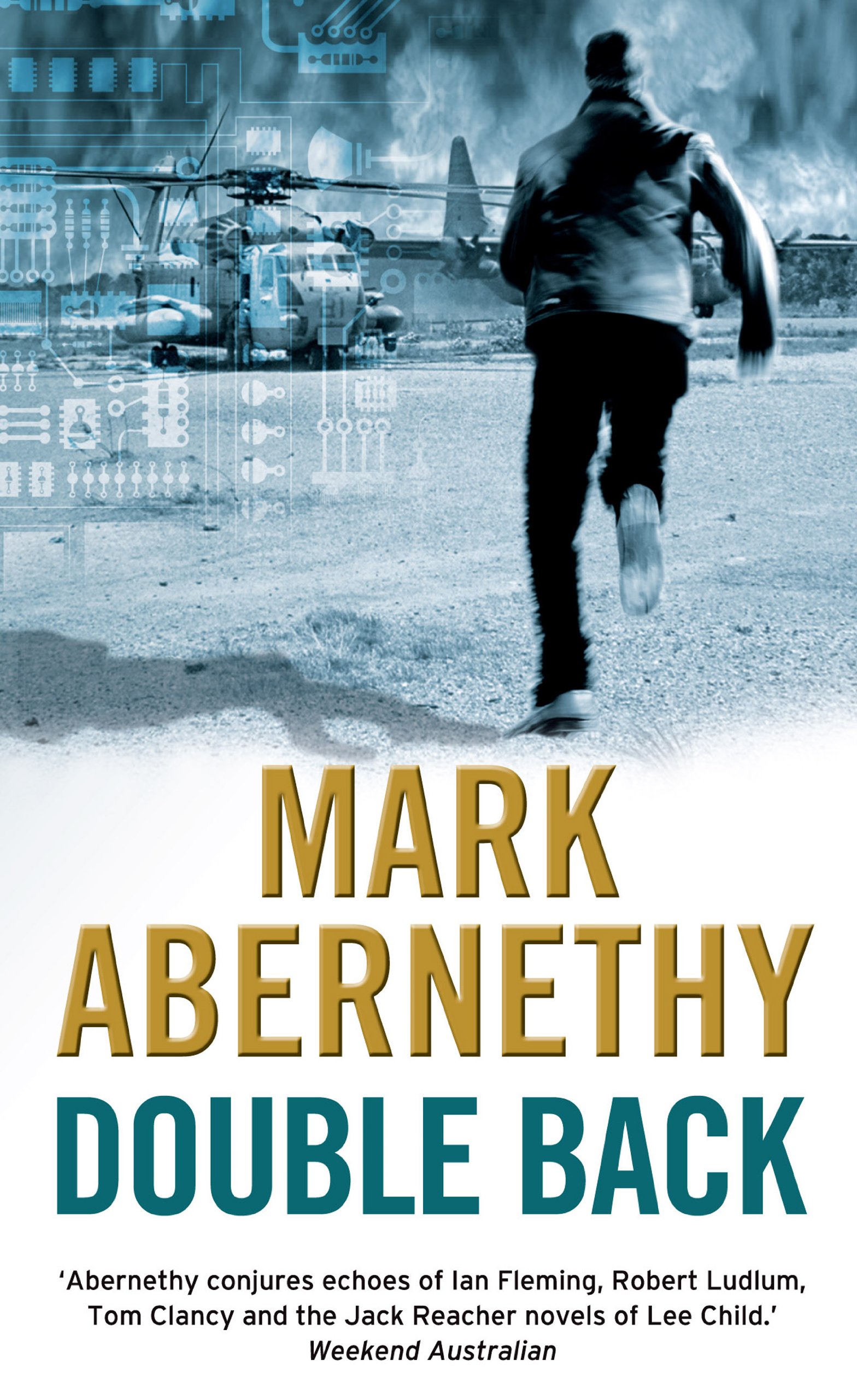 Double Back (Alan McQueen Book 3)