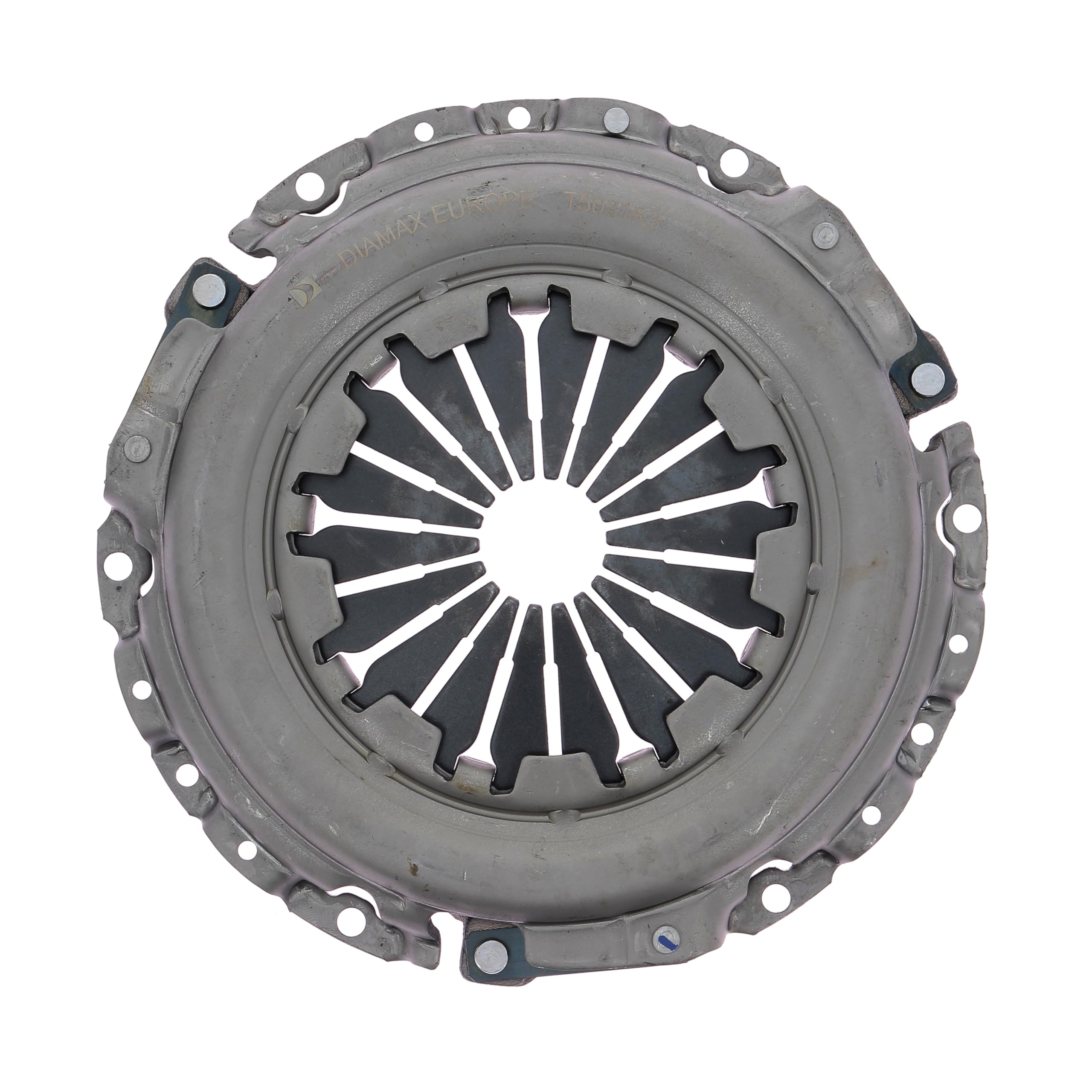 DIAMAX Kit de embrague con cojinete de desembrague Compatible con RENAULT Clio 2 Hatchback BB, CB T5031K3