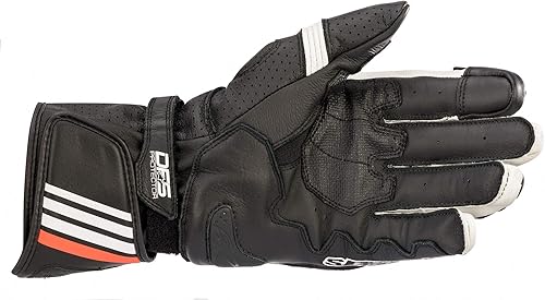 Miniatura 2 de Alpinestars GP Plus R V2 - Guantes (talla S) (negroblanco)