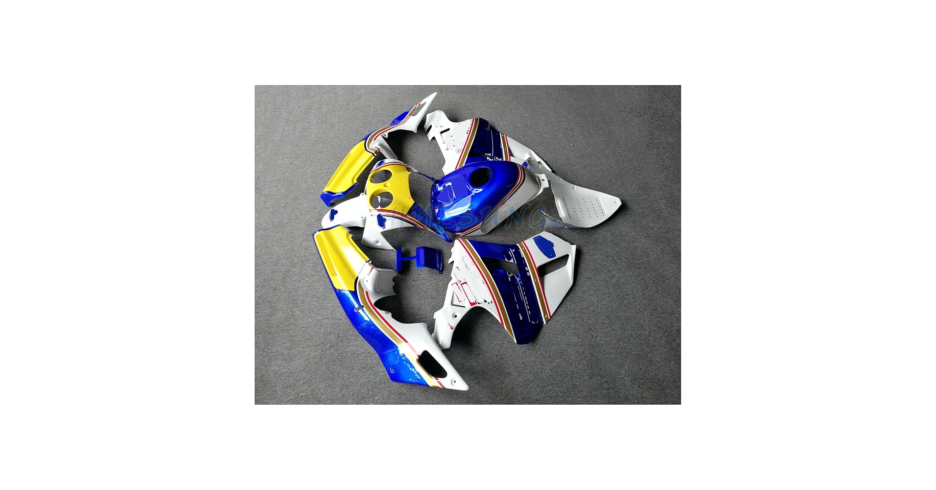 Amazon | VFR400R NC30 社外カウルセット フェアリングキット